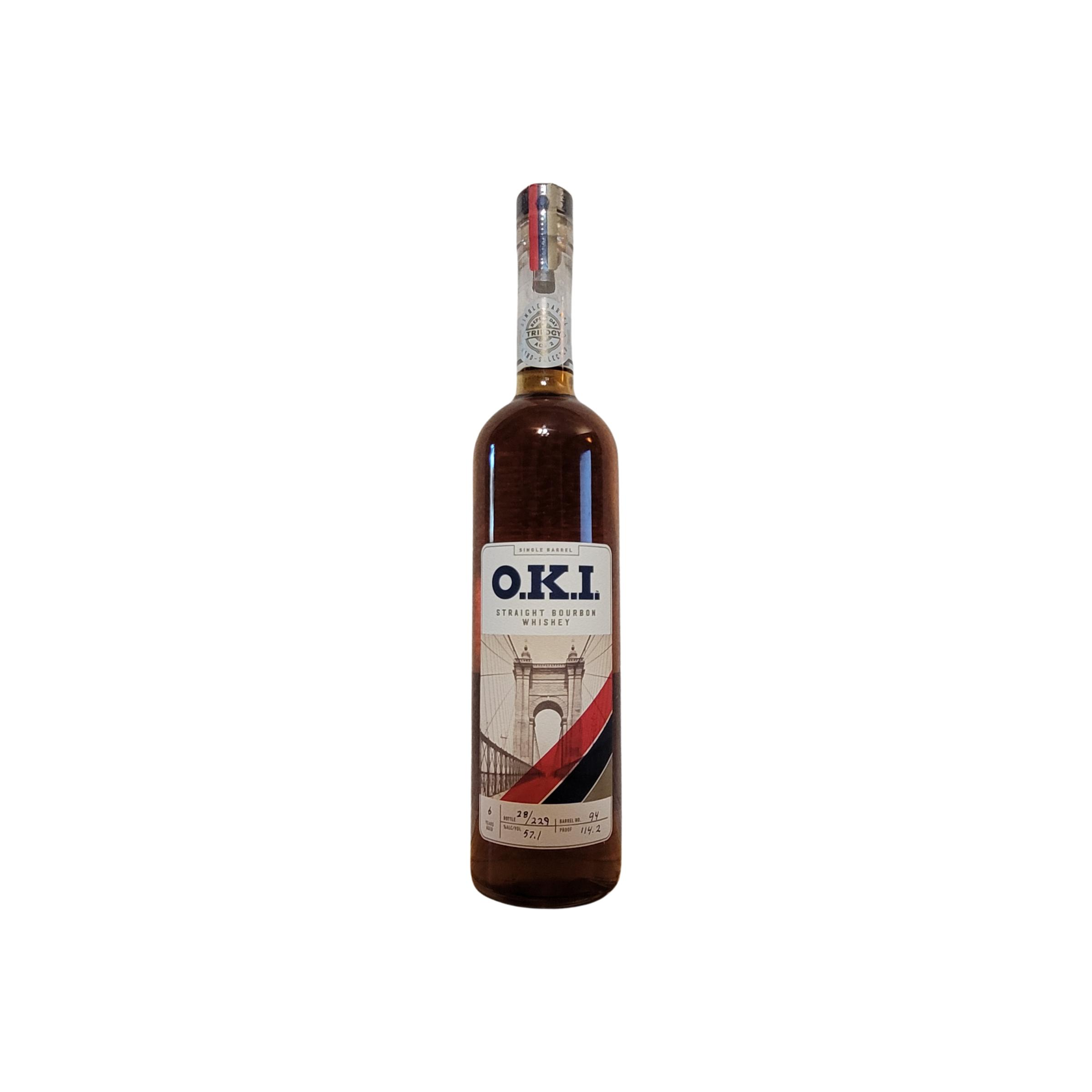 O.K.I. 06-year-old