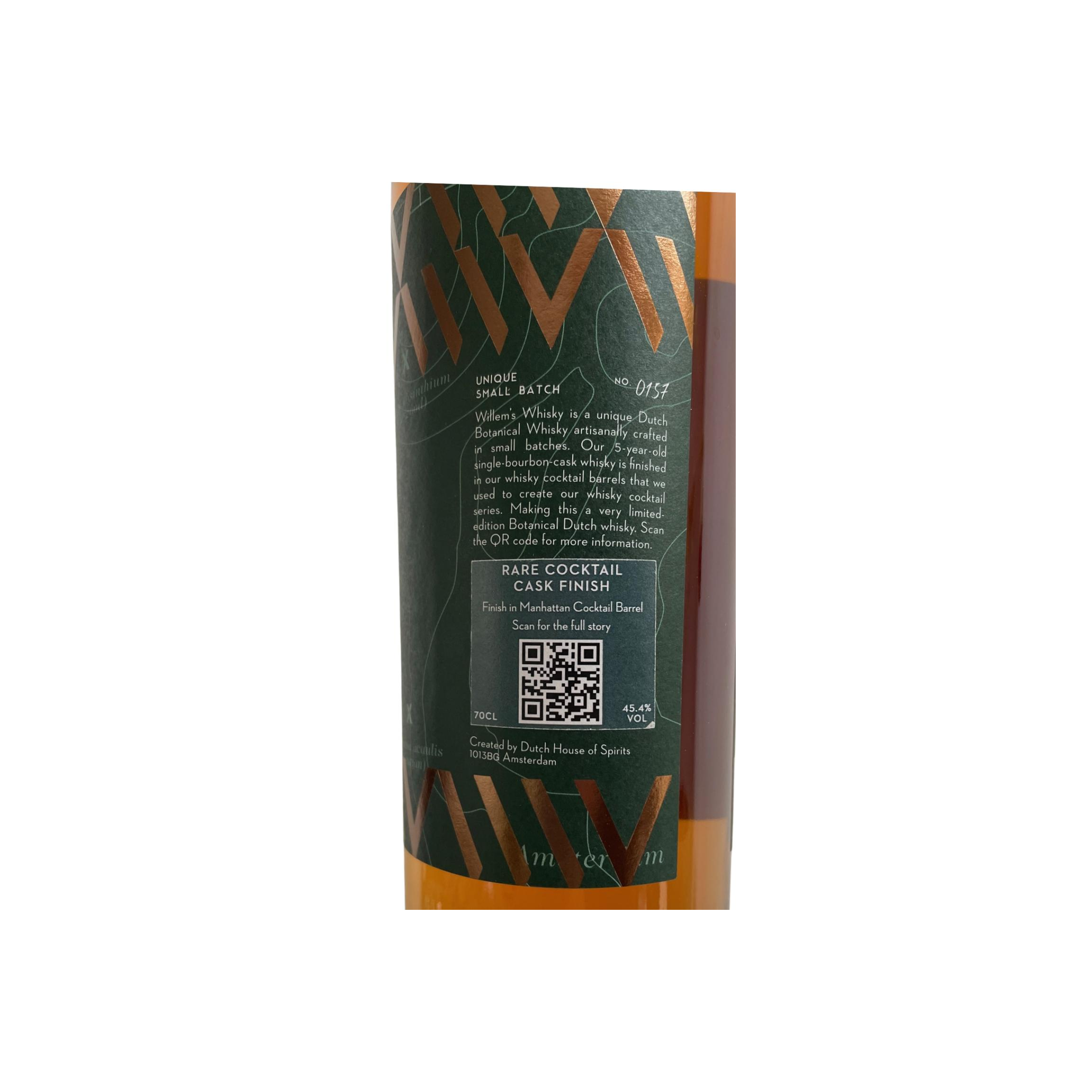 Willem's Whisky 05-year-old 3