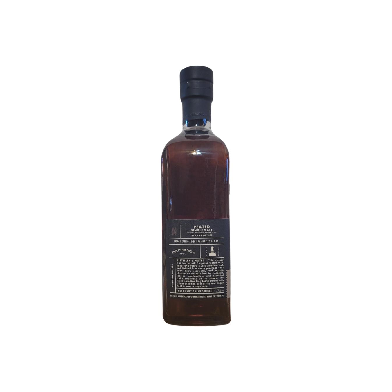 Manatawny Still Works 04-year-old 3