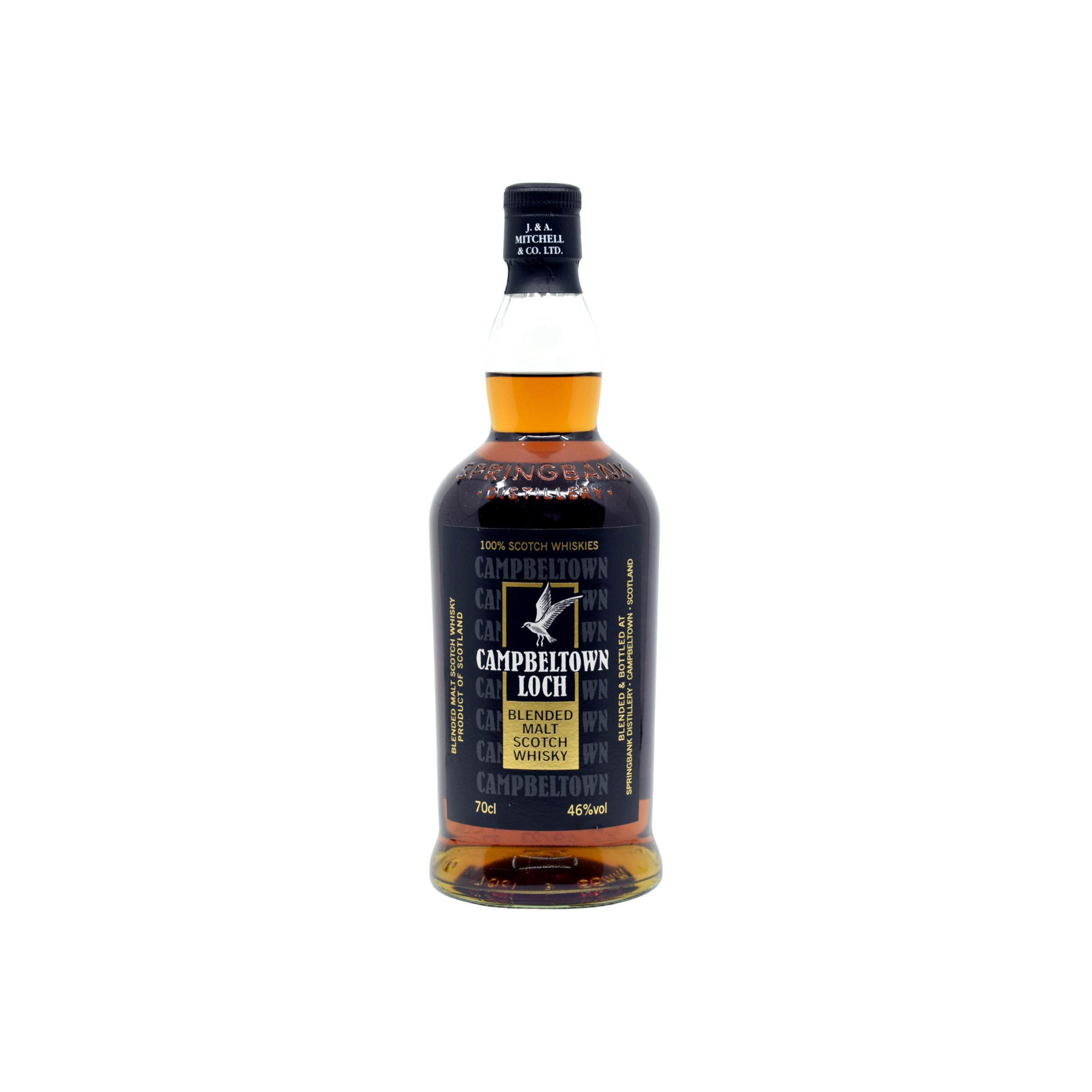 Campbeltown Loch Blended Malt Whisky