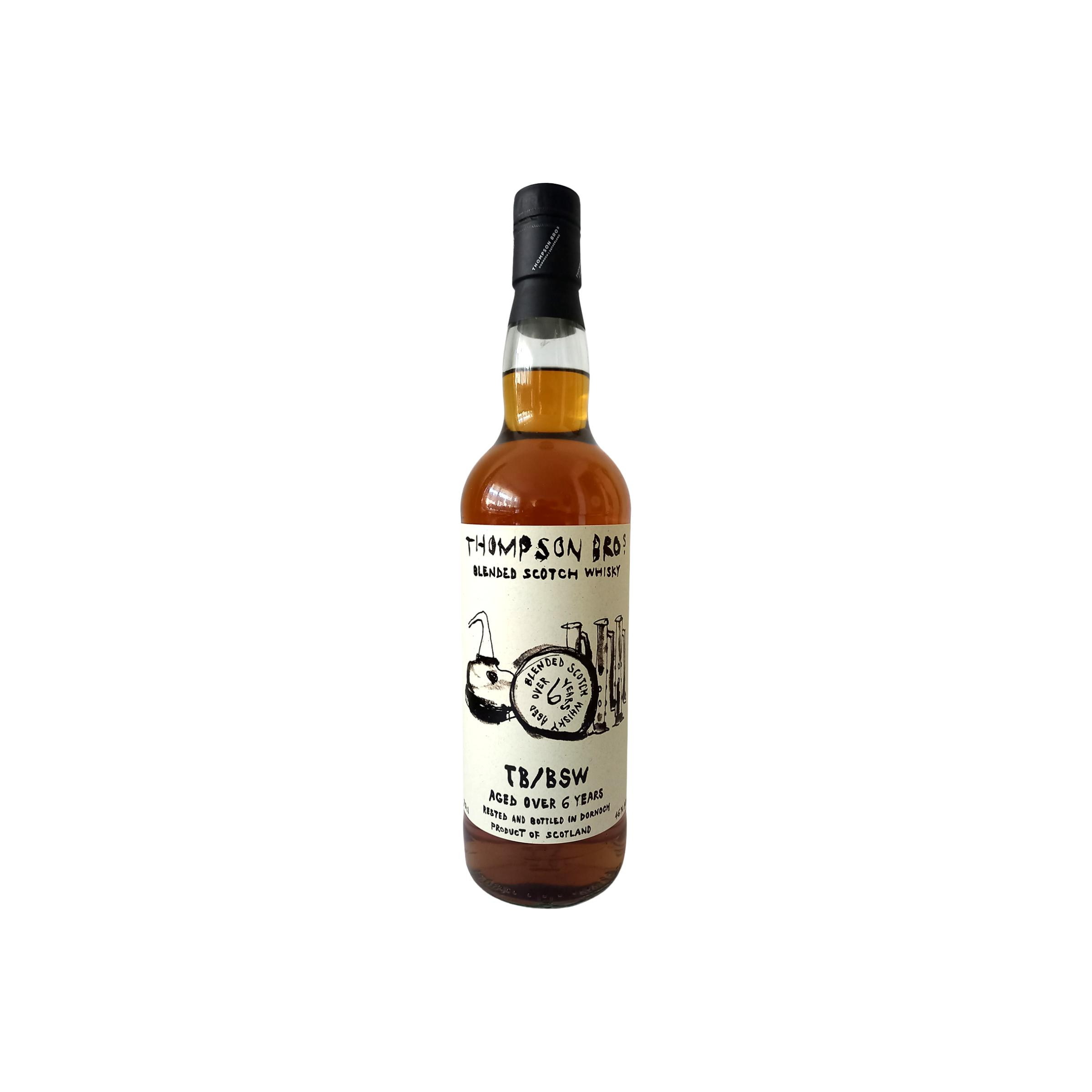 Blended Scotch Whisky 06-year-old PST