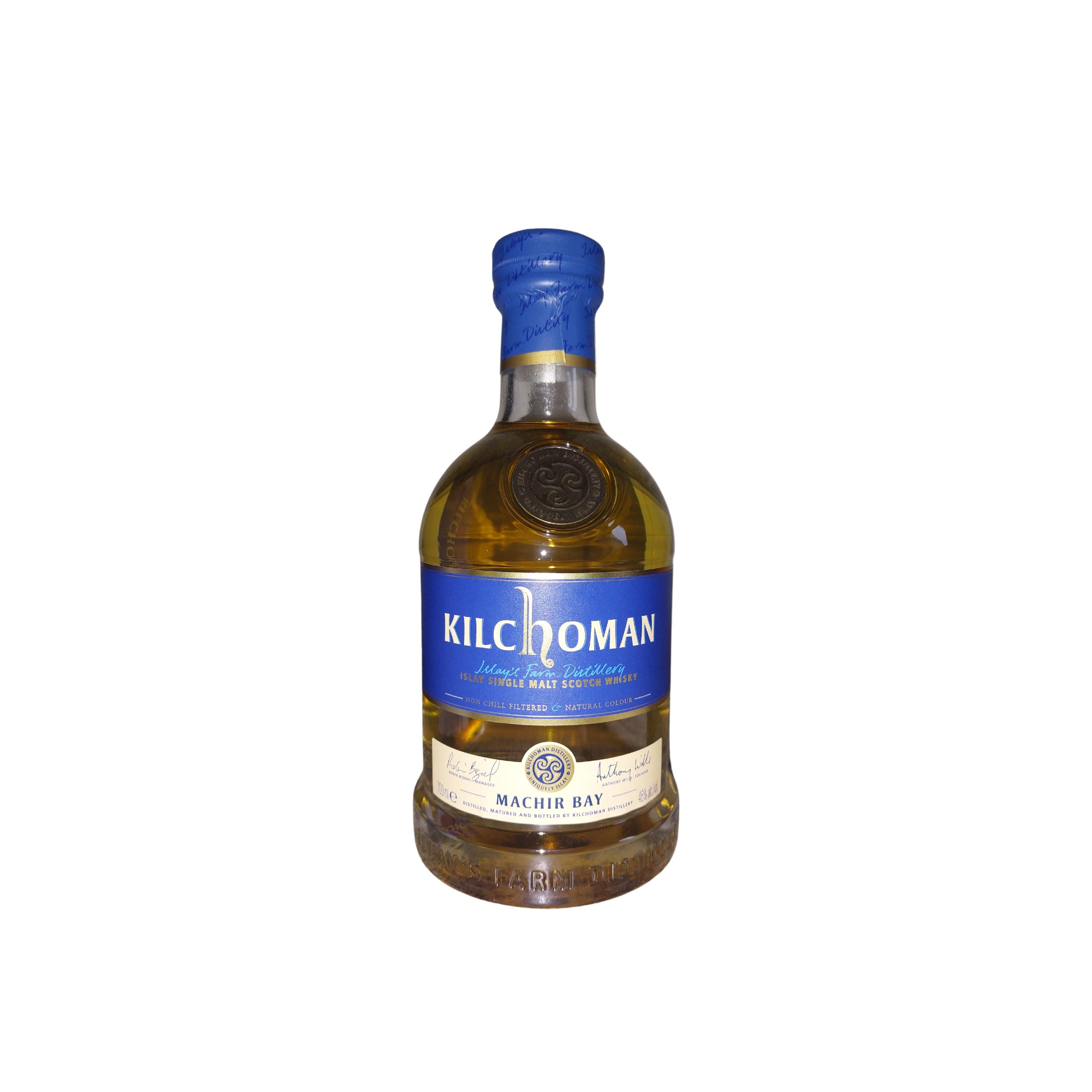 Kilchoman Single Malt Whisky