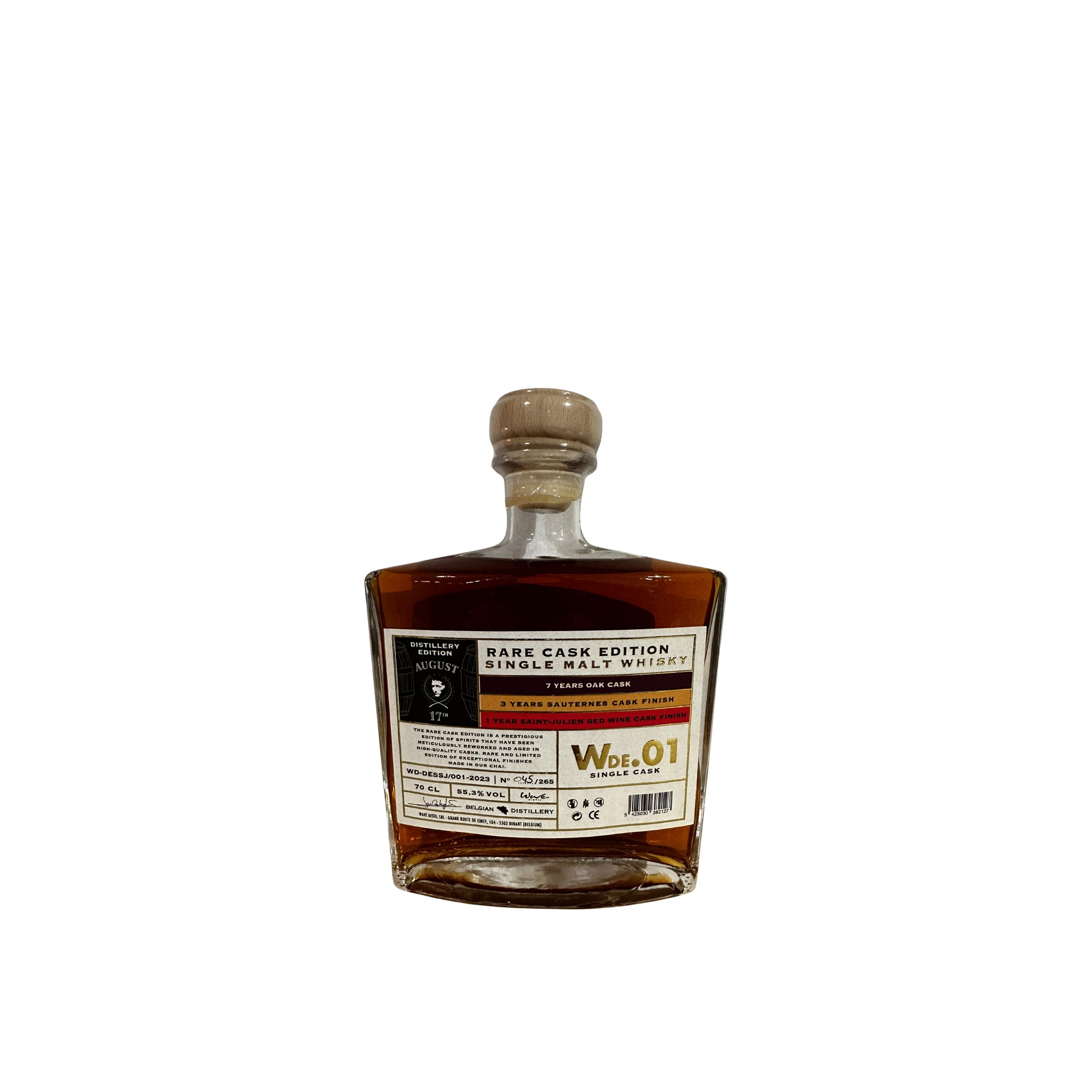 Wave Distil 11-year-old