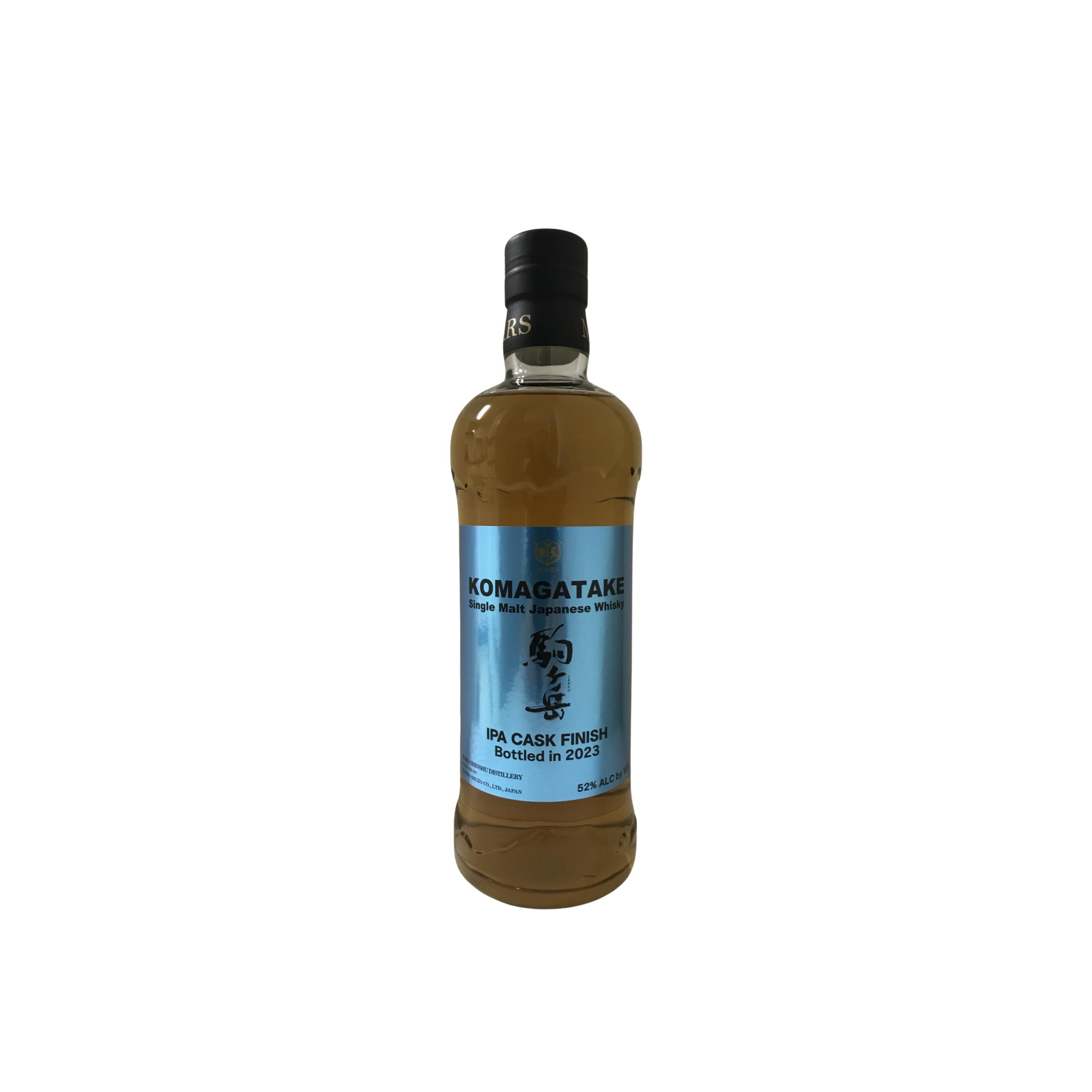 Mars Single Malt Whisky