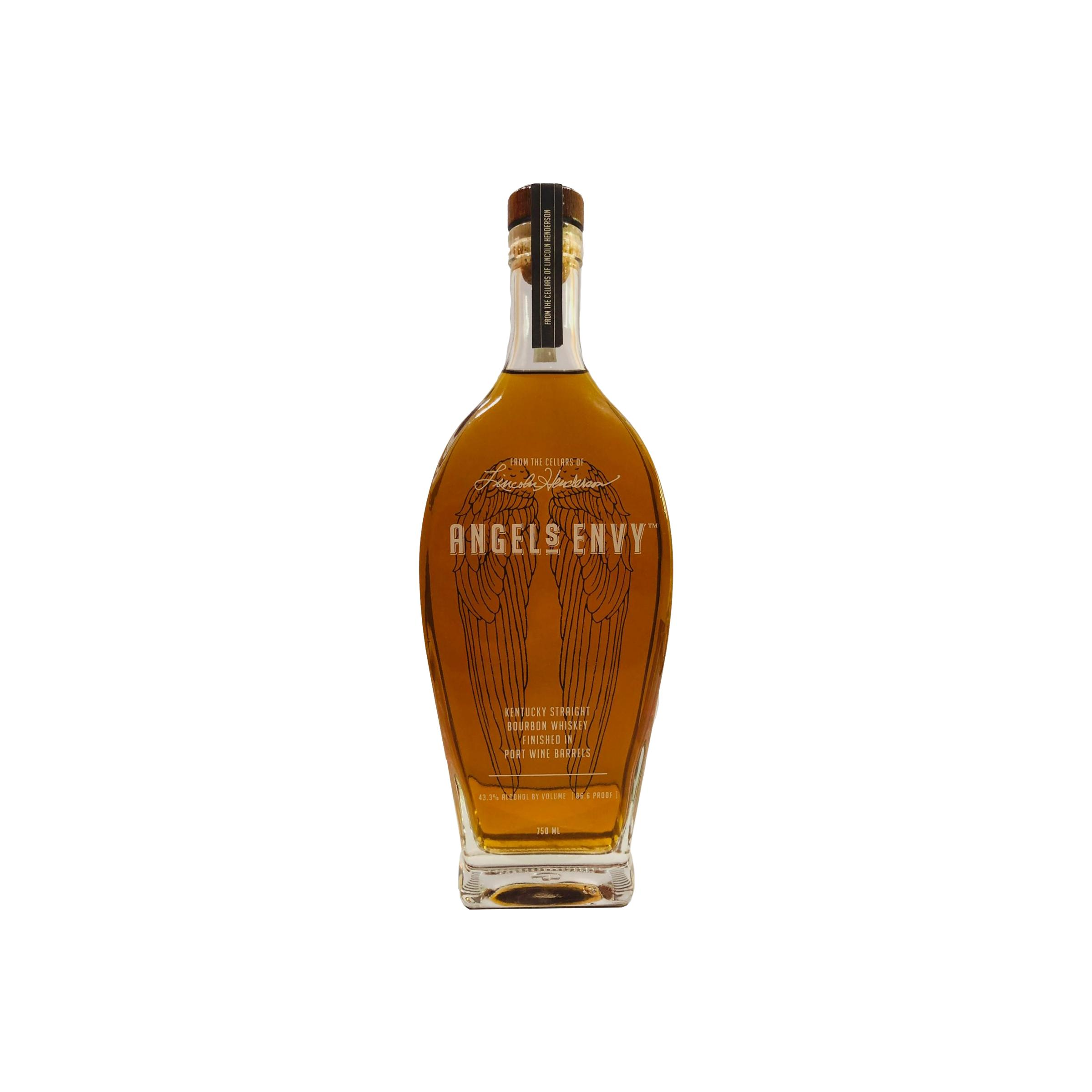 Angel's Envy Bourbon Whisky