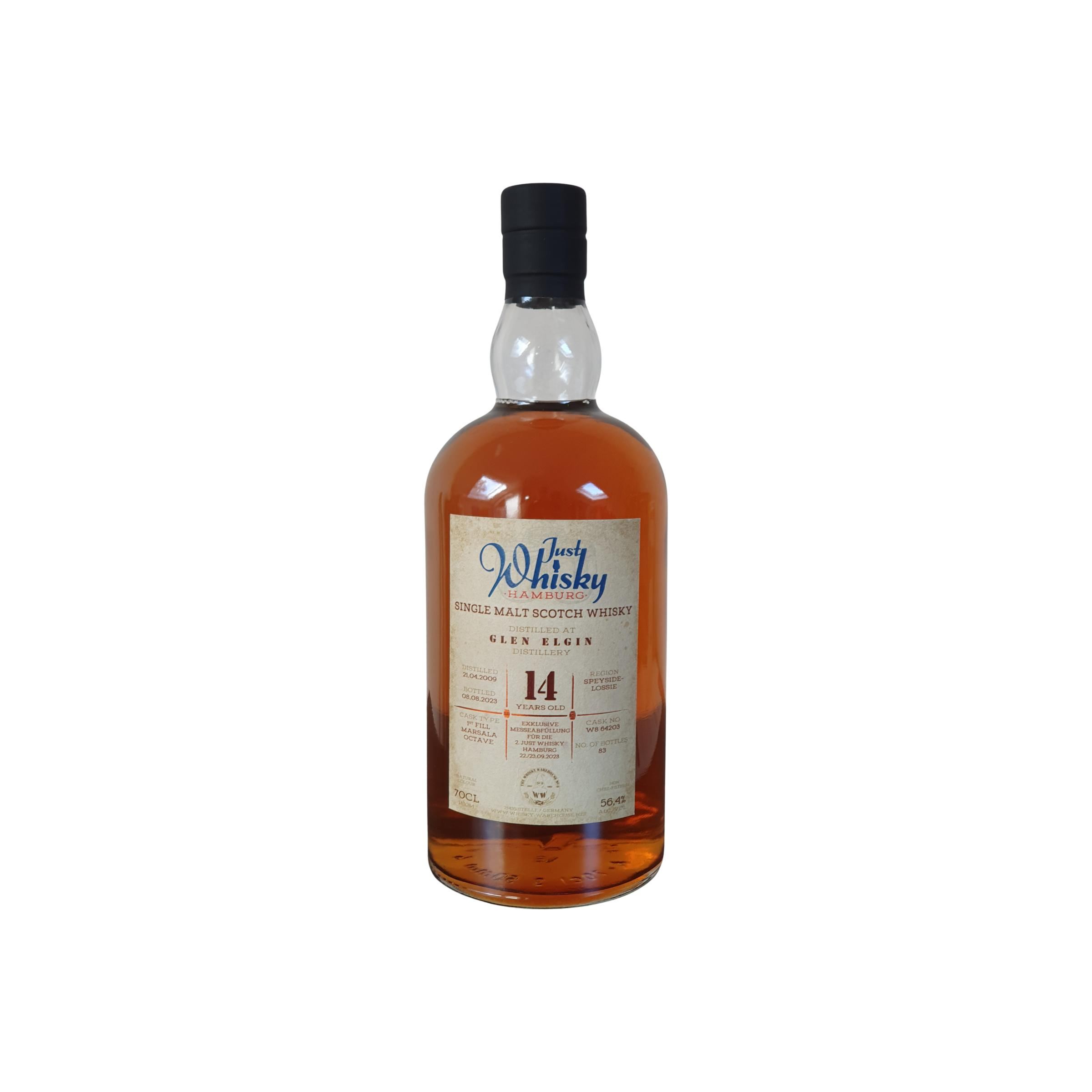 Glen Elgin 2009 14 Years Single Malt Whisky