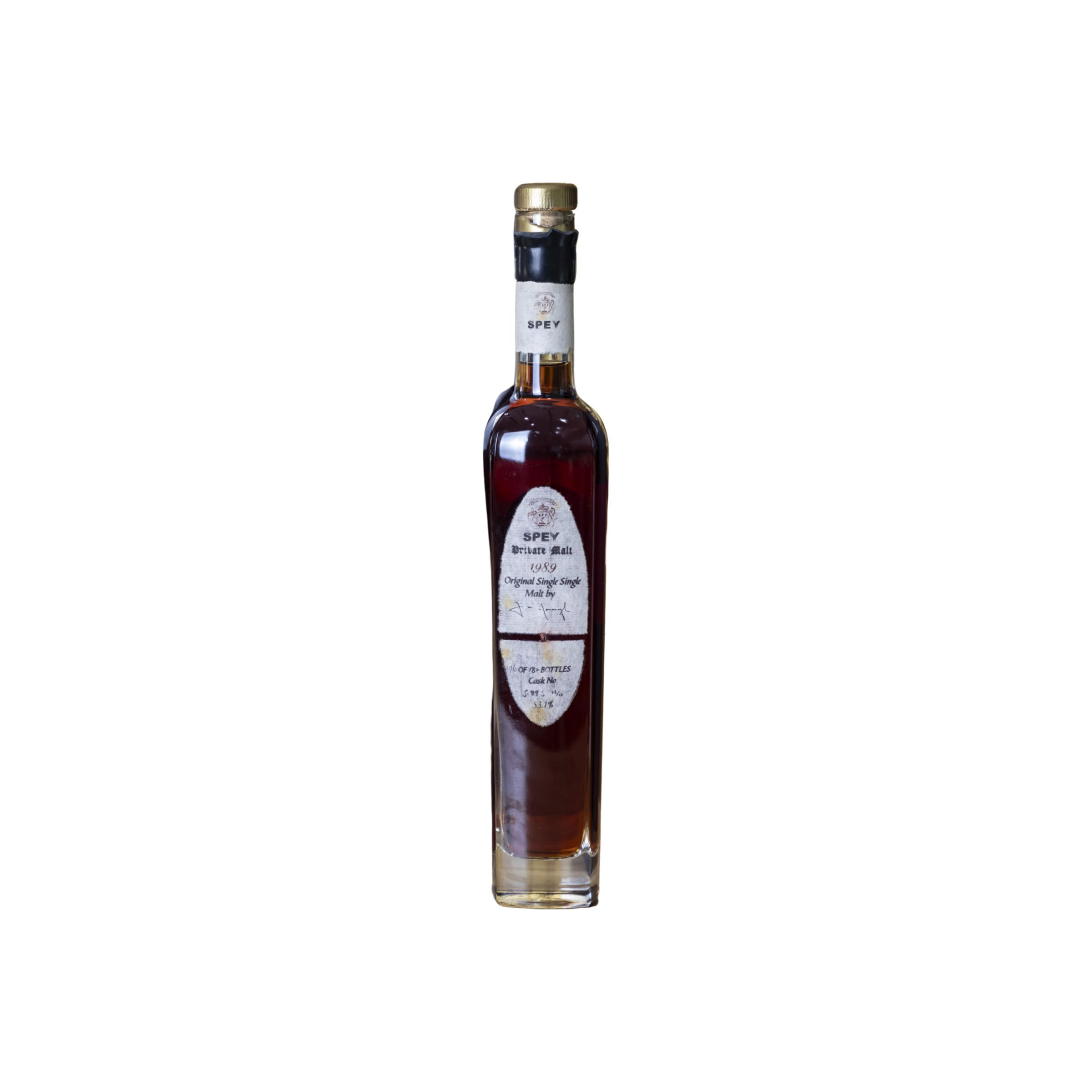 SPEY 1989 UD