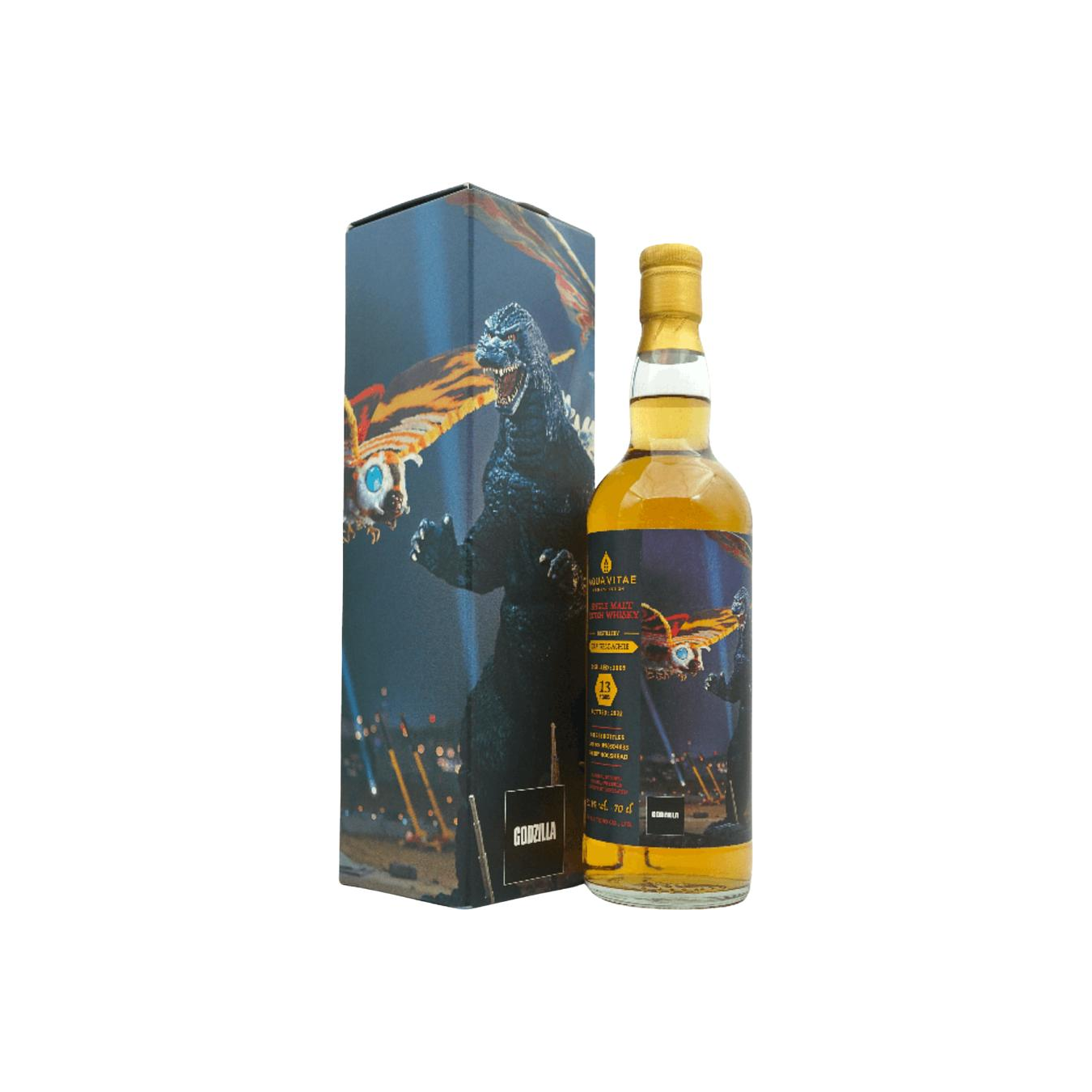 Craigellachie 2009 13 Years Single Malt Whisky