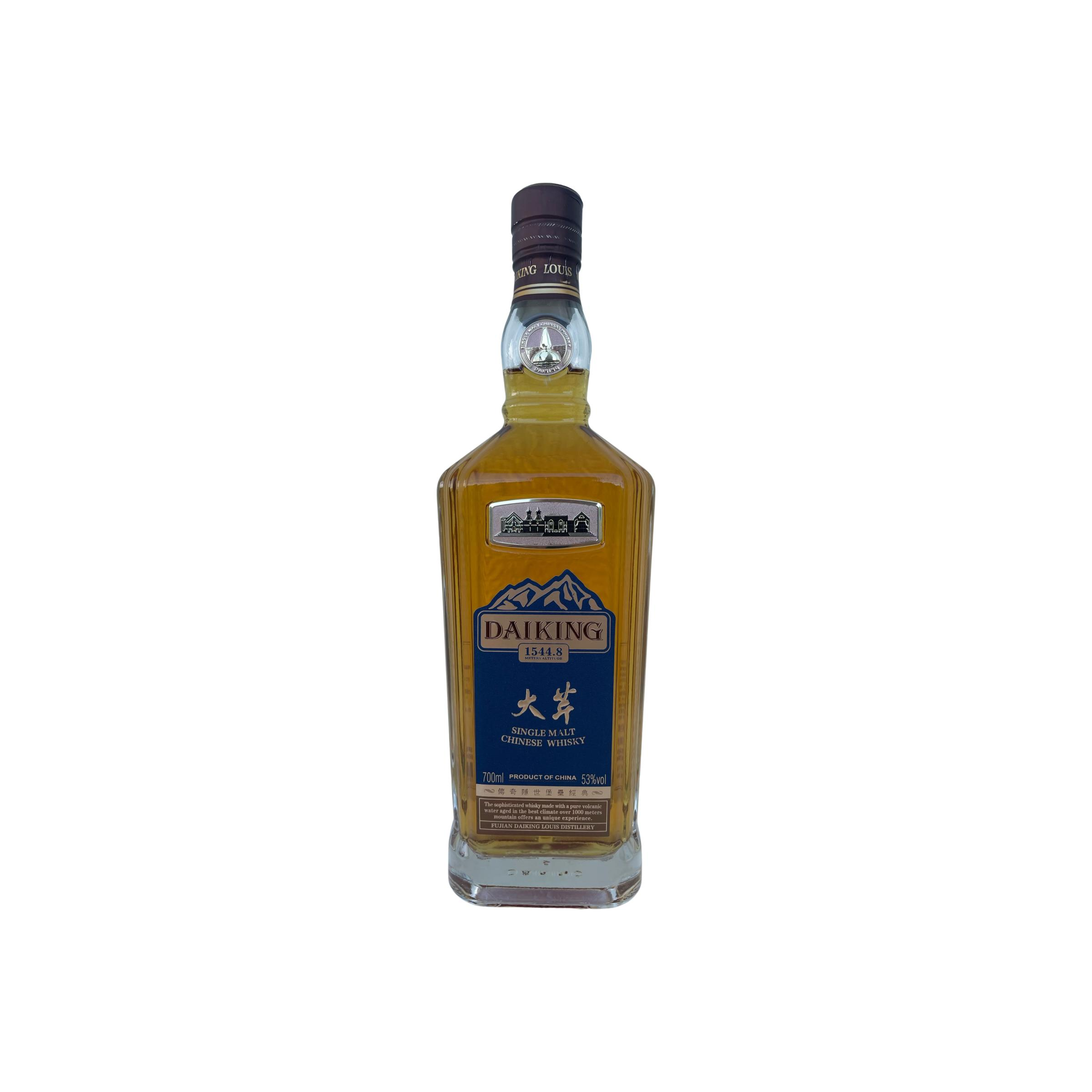 Daiking Single Malt Whisky