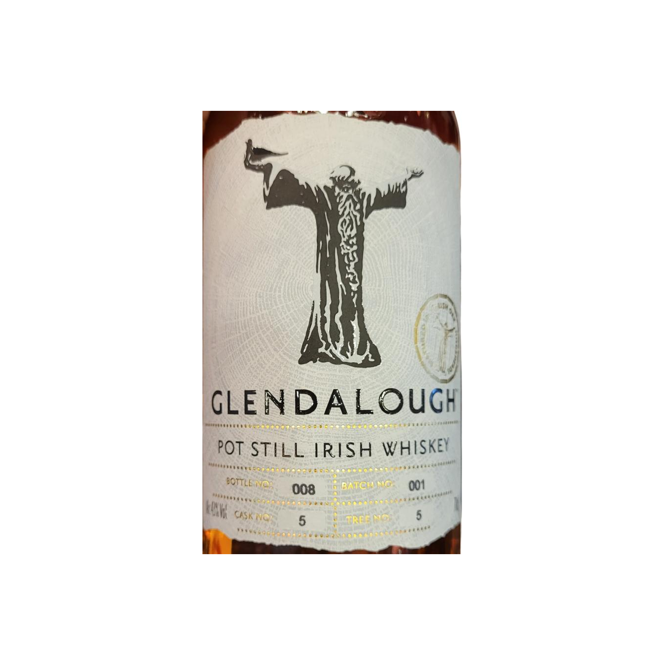 Glendalough Single Pot Still Whisky