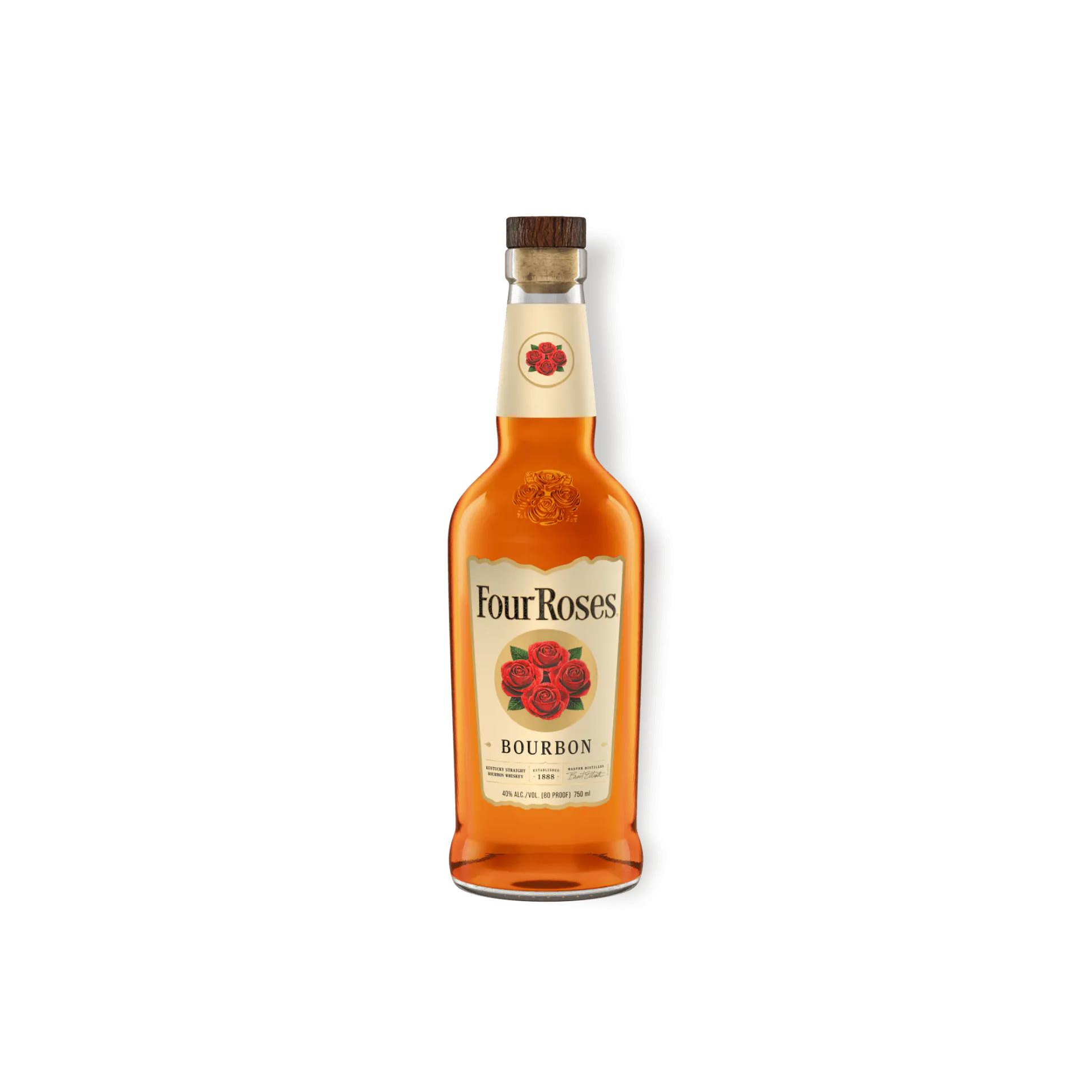 Four Roses Bourbon Whisky