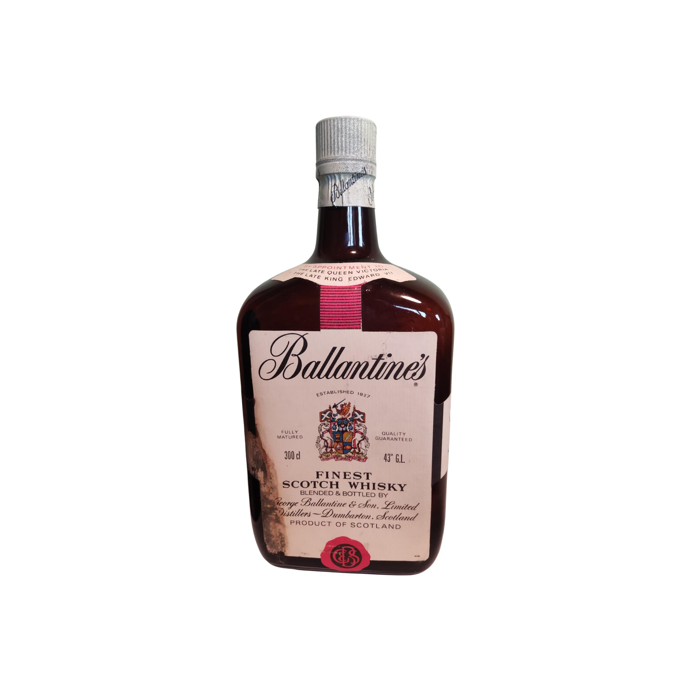 Ballantine's Finest Scotch Whisky