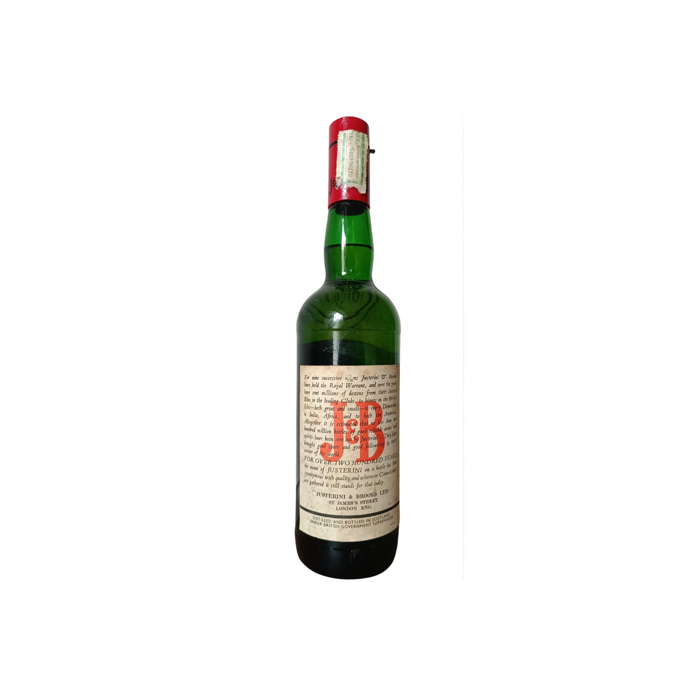 J&B Rare 2