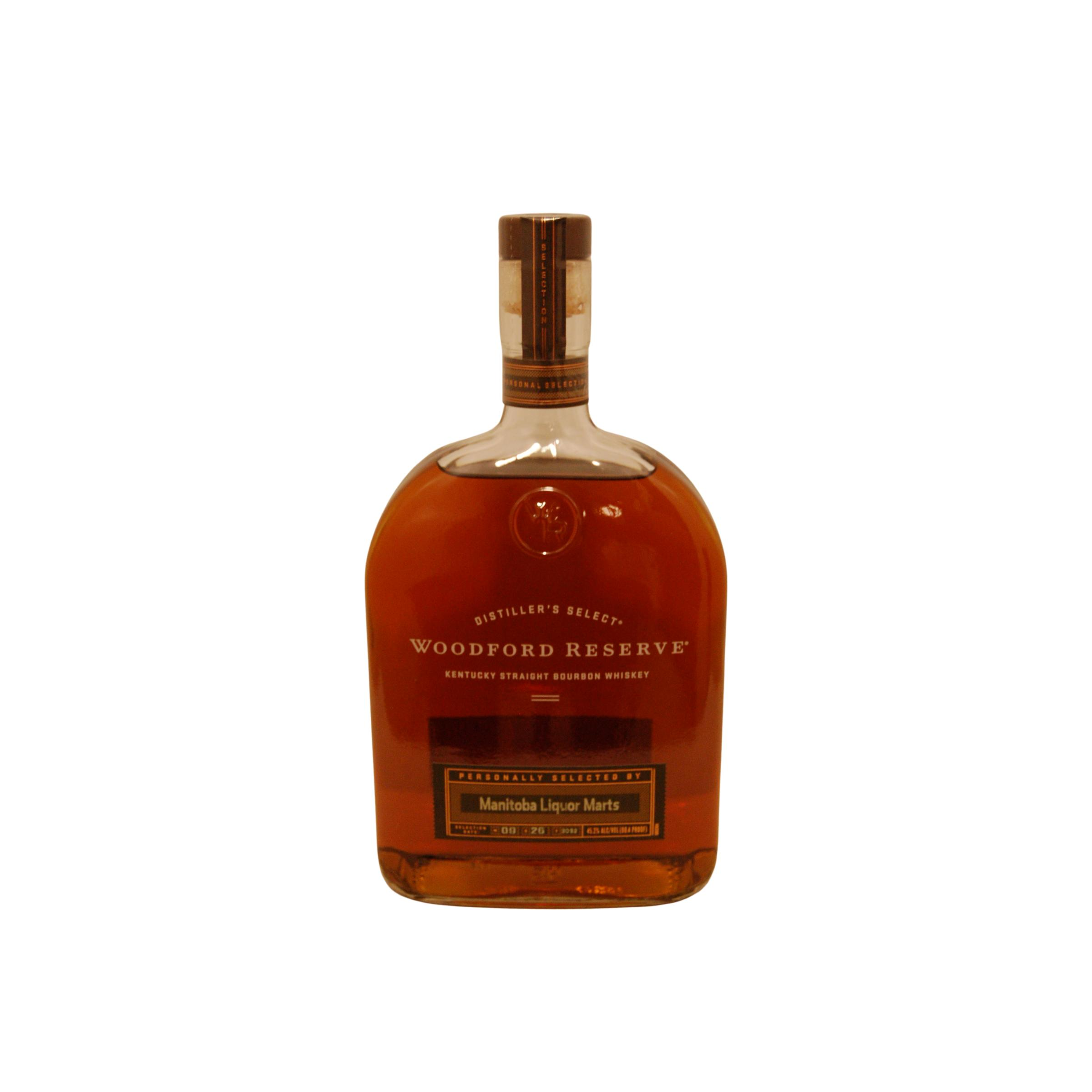 Woodford Reserve Bourbon Whisky