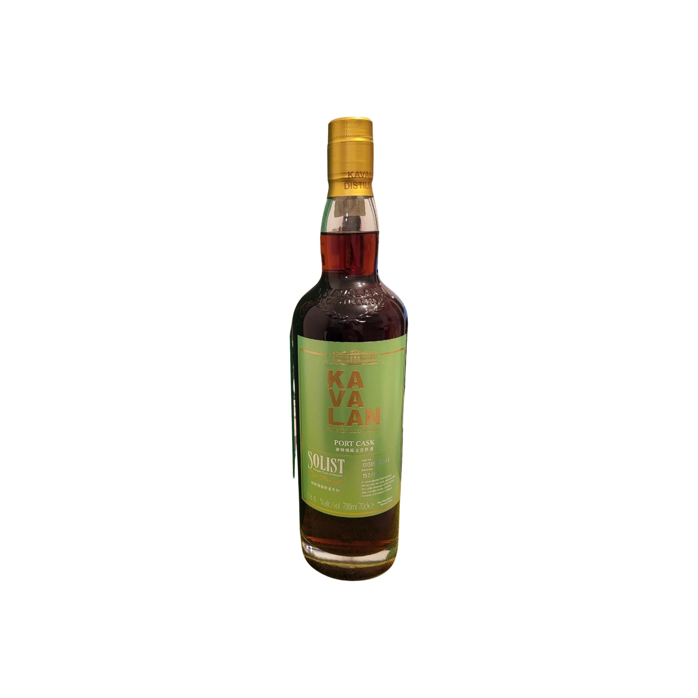Kavalan 2013 Single Malt Whisky