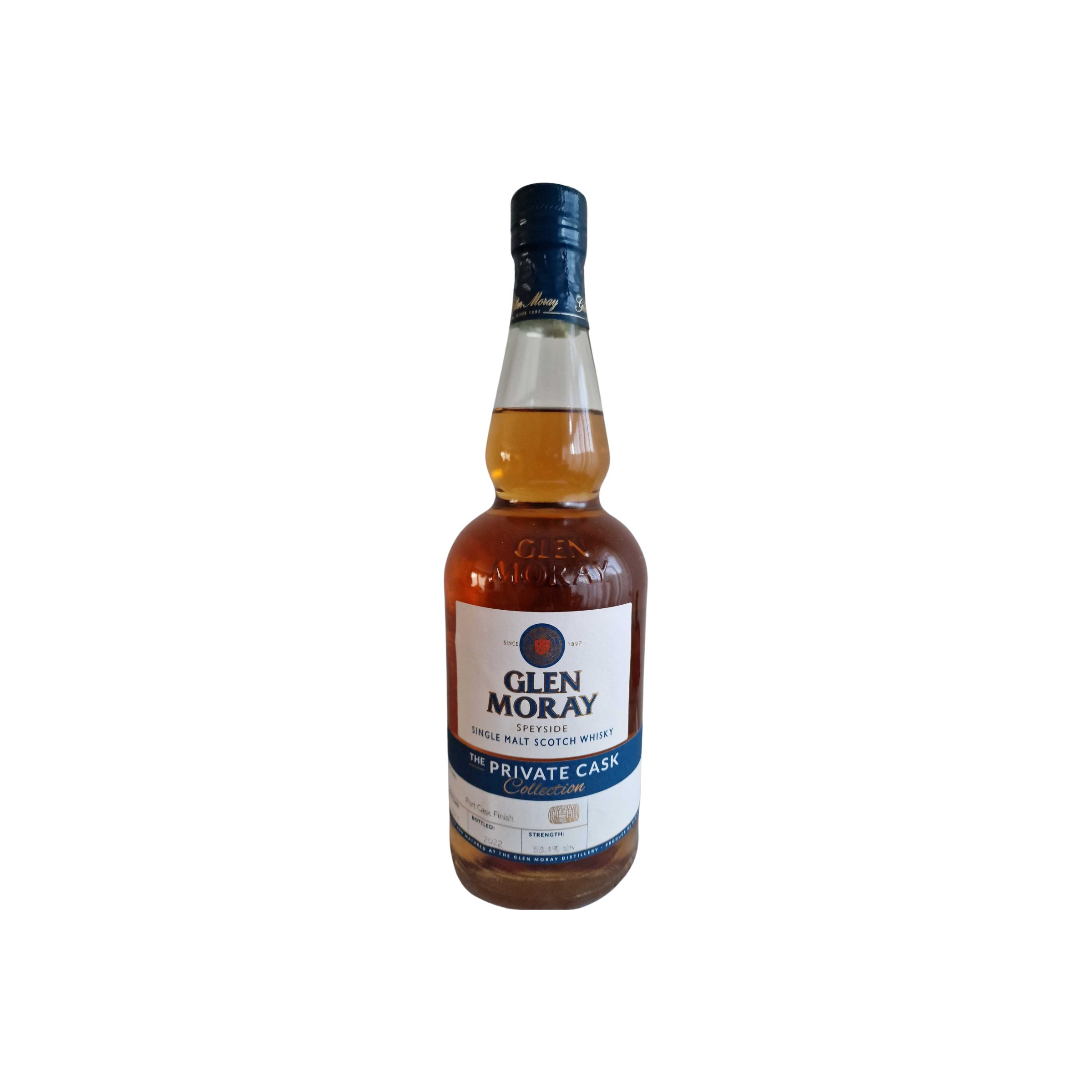 Glen Moray 2011 Single Malt Whisky