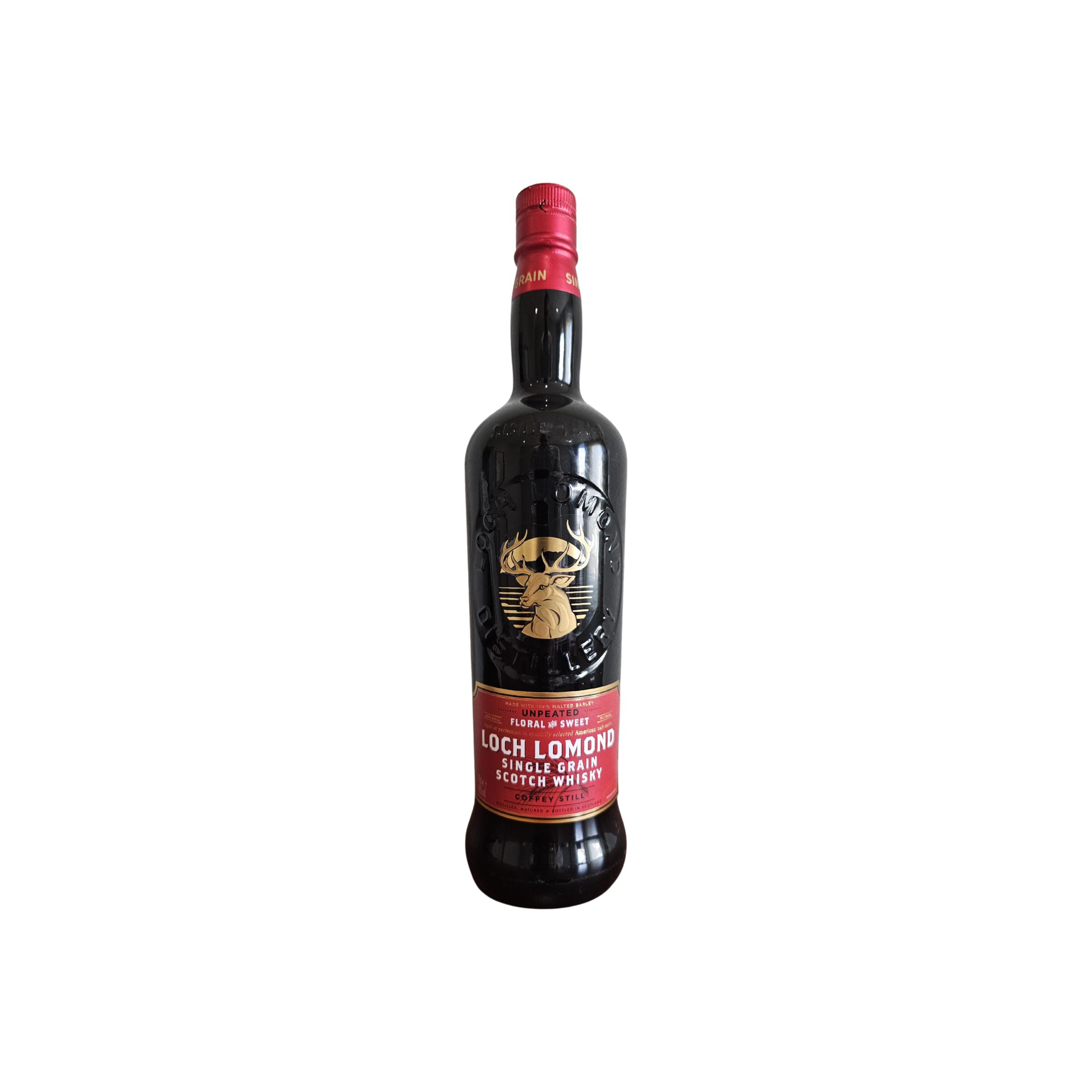 Loch Lomond Single Grain Whisky