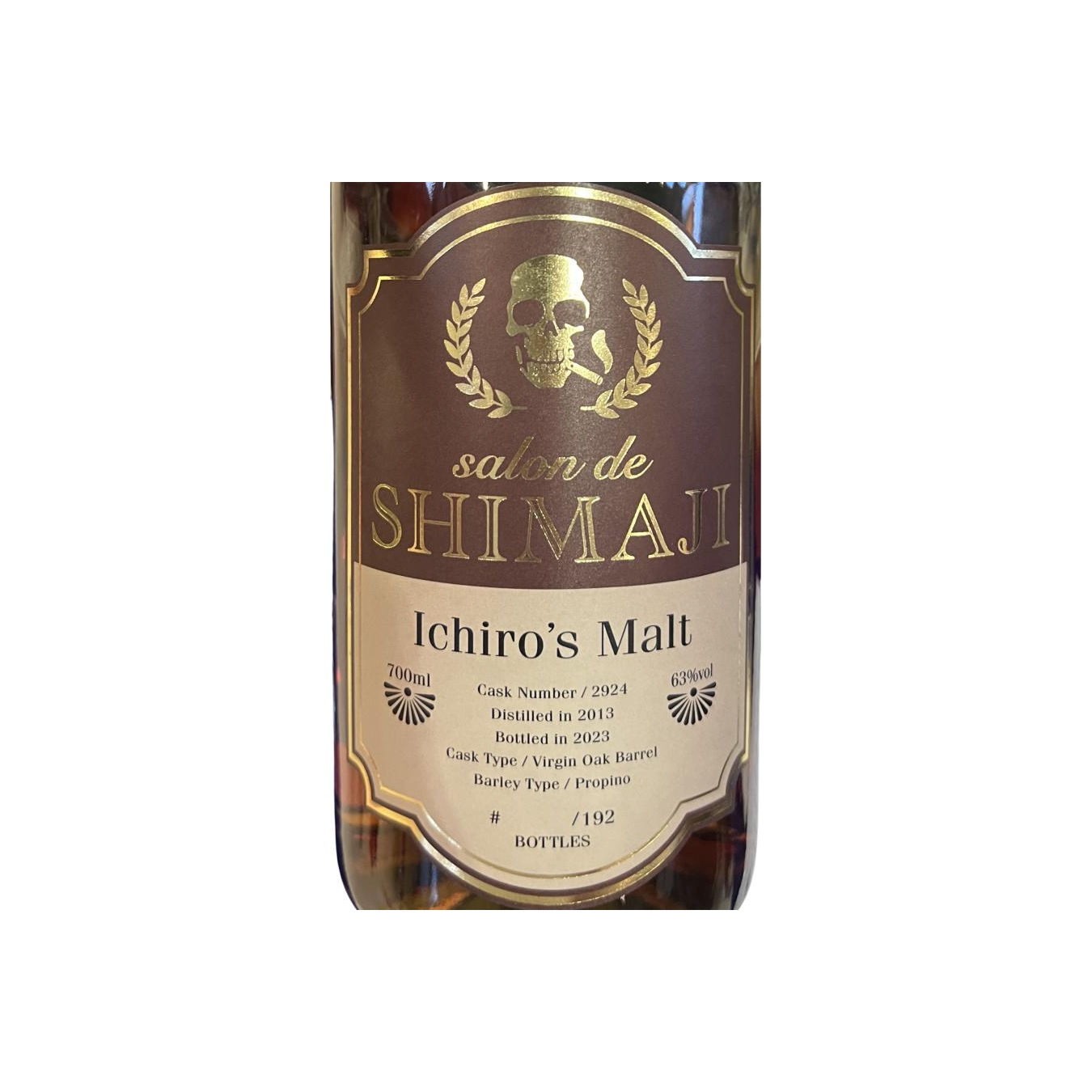 Chichibu 2013 10 Years Single Malt Whisky