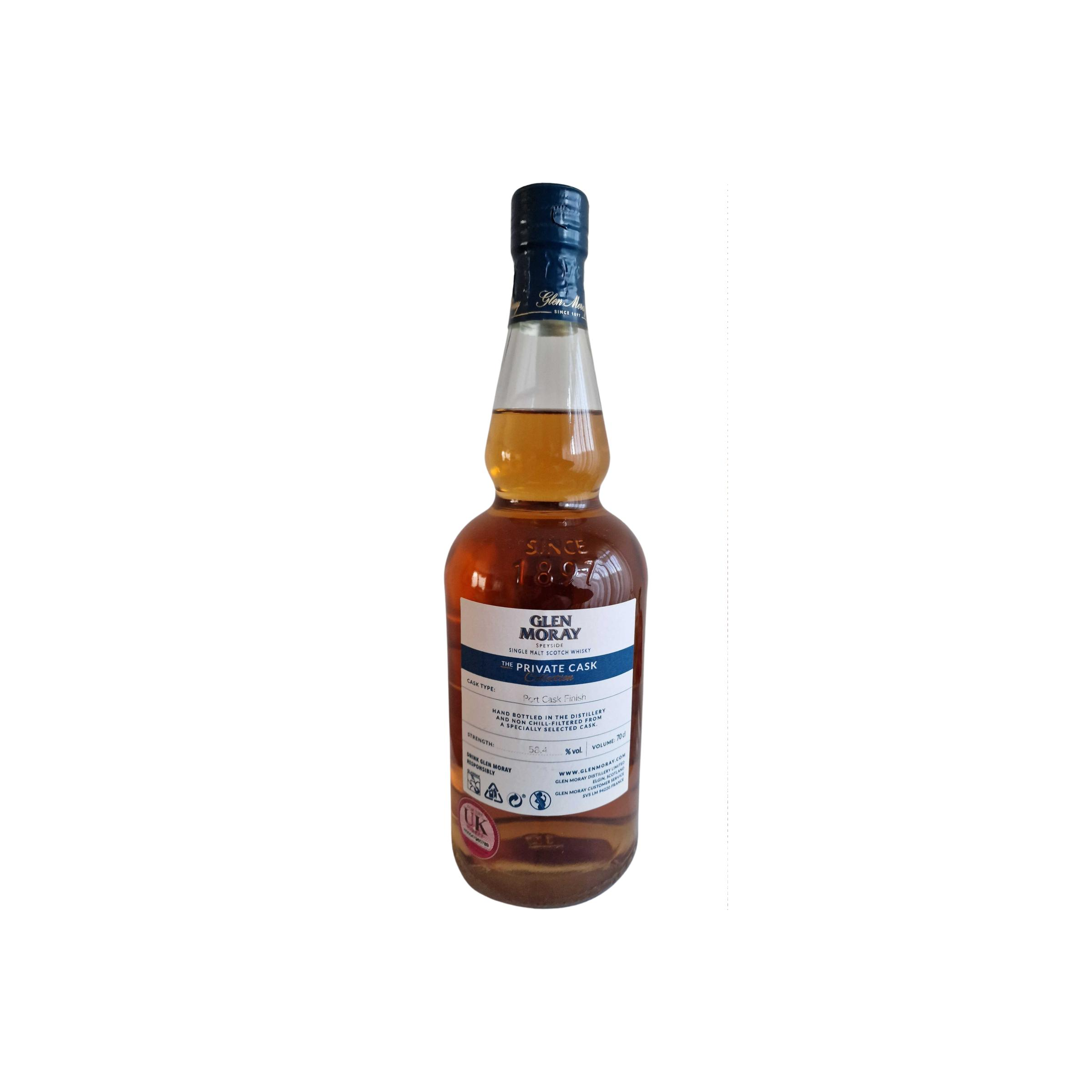 Glen Moray 2011 Single Malt Whisky 2