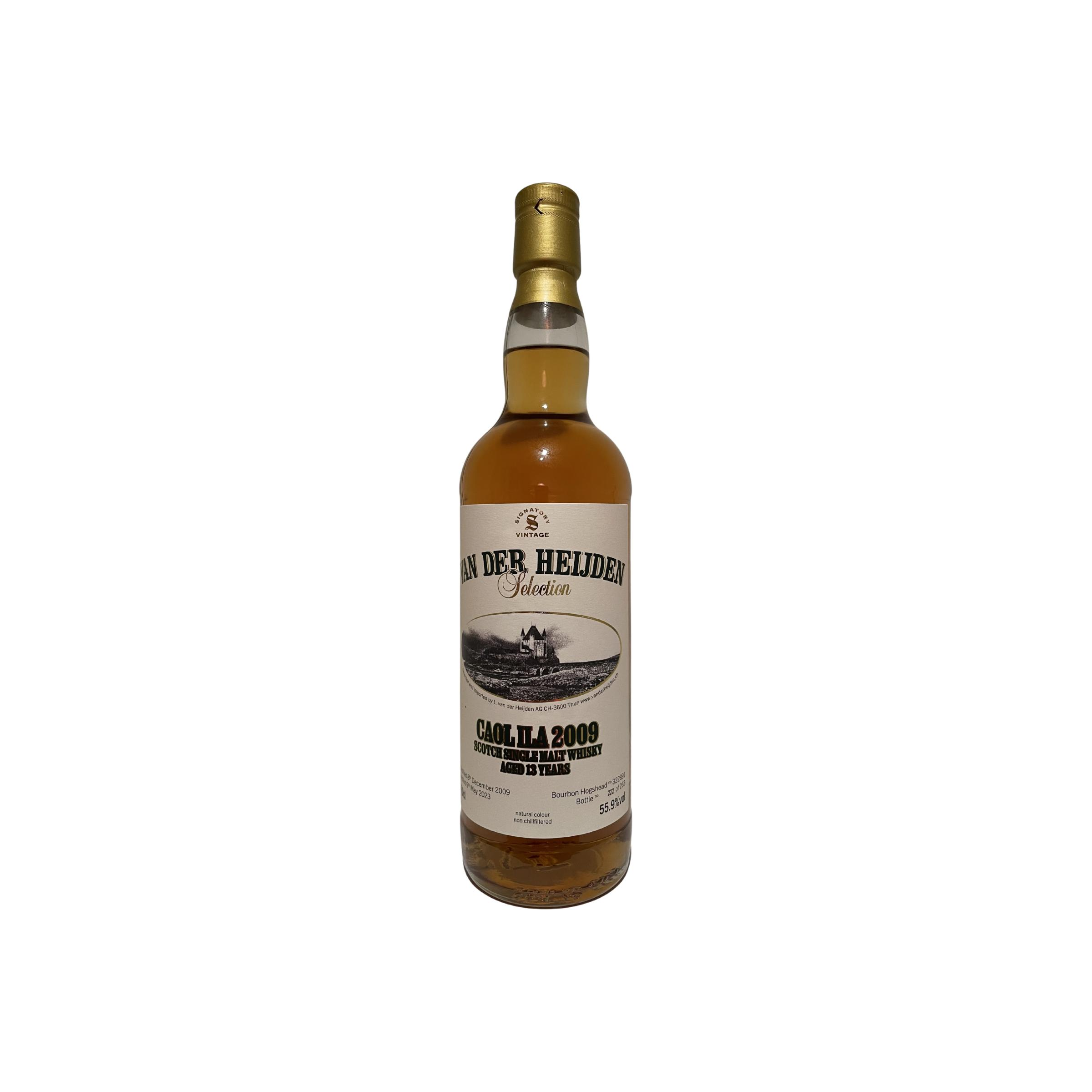 Caol Ila 2009 13 Years Single Malt Whisky