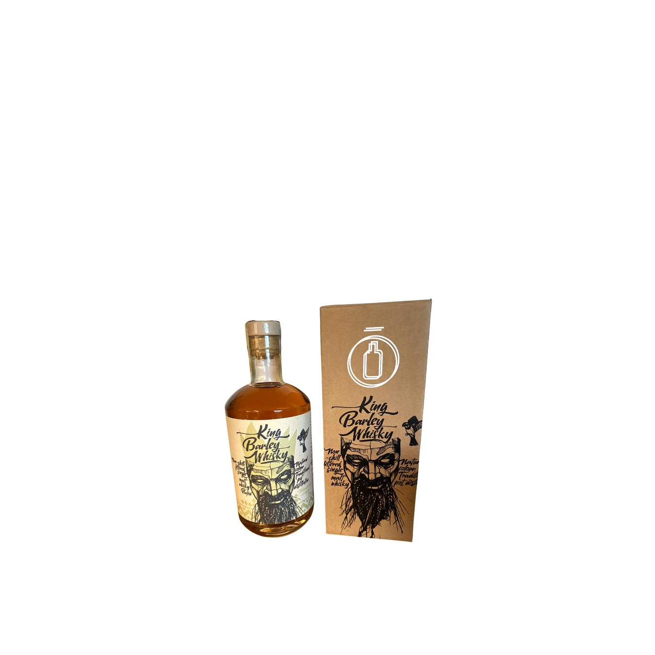 King Barley Moravian Virgin Oak 3