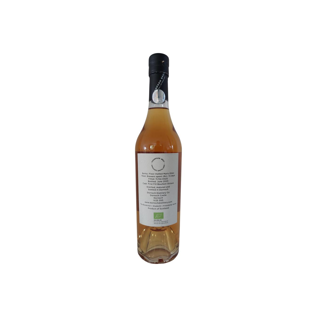 Dornoch Private Cask 2020 3 Years Single Malt Whisky 2