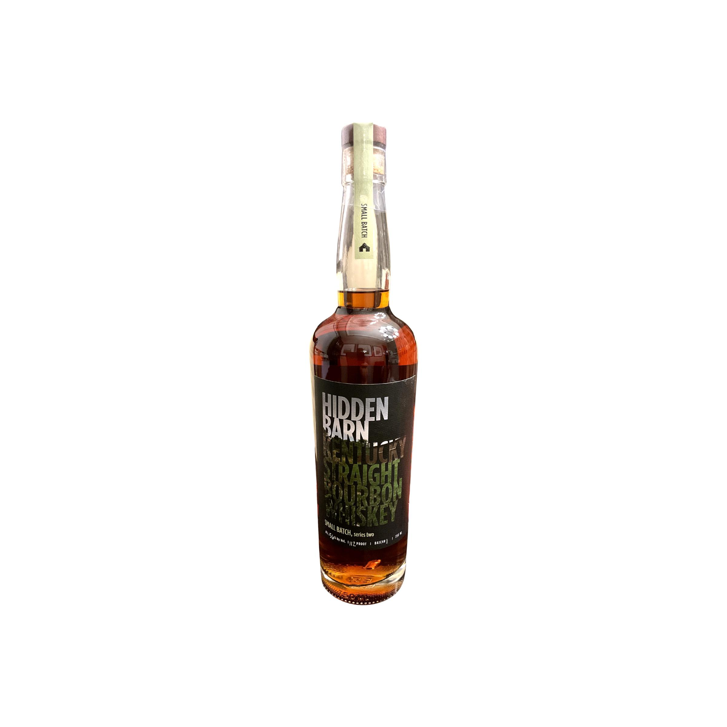 Hidden Barn Small Batch