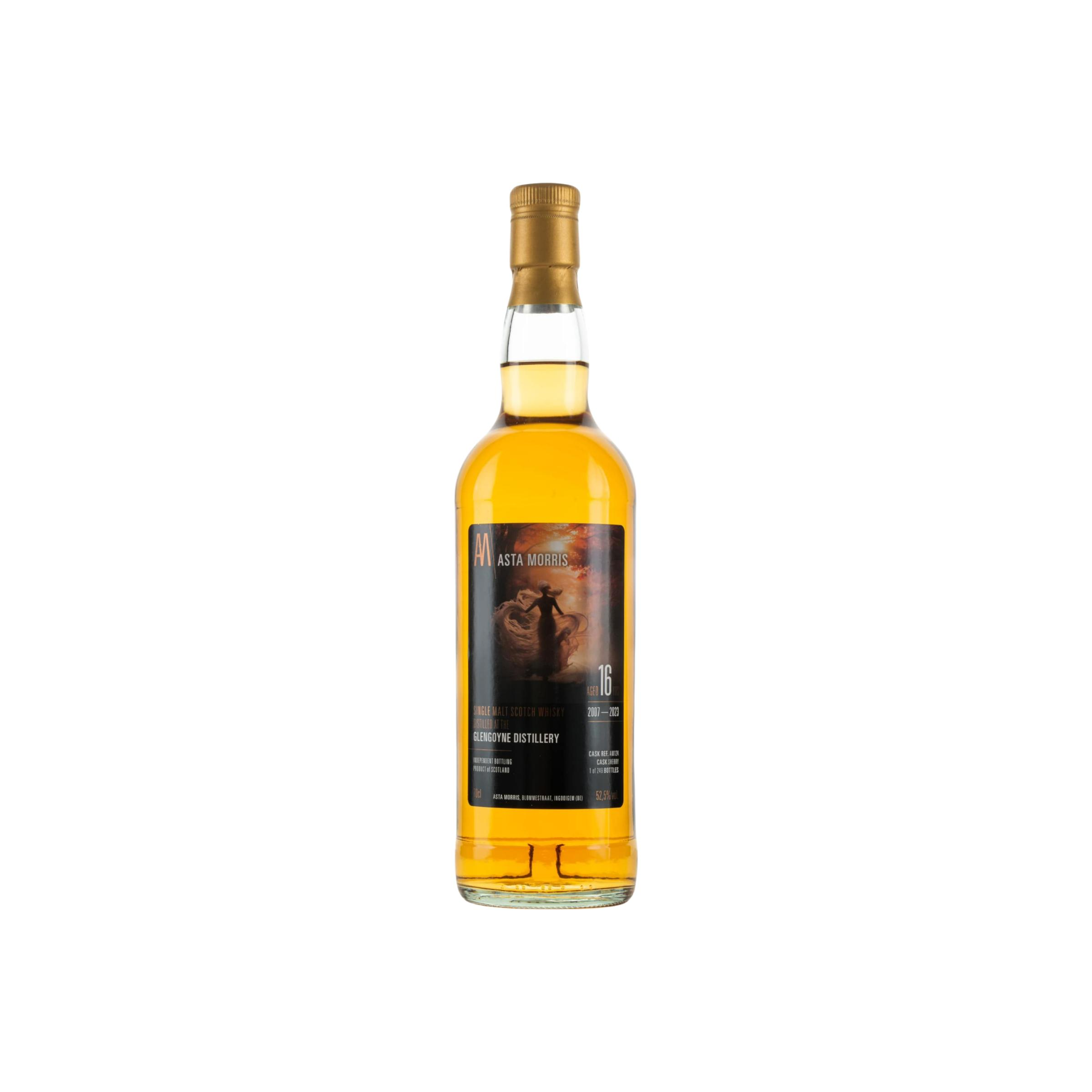 Glengoyne 2007 16 Years Single Malt Whisky