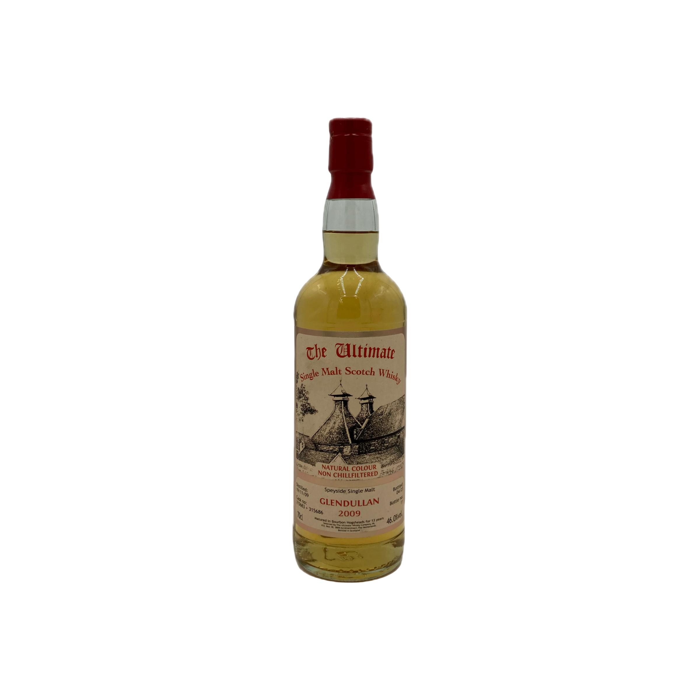 Glendullan 2009 13 Years Single Malt Whisky