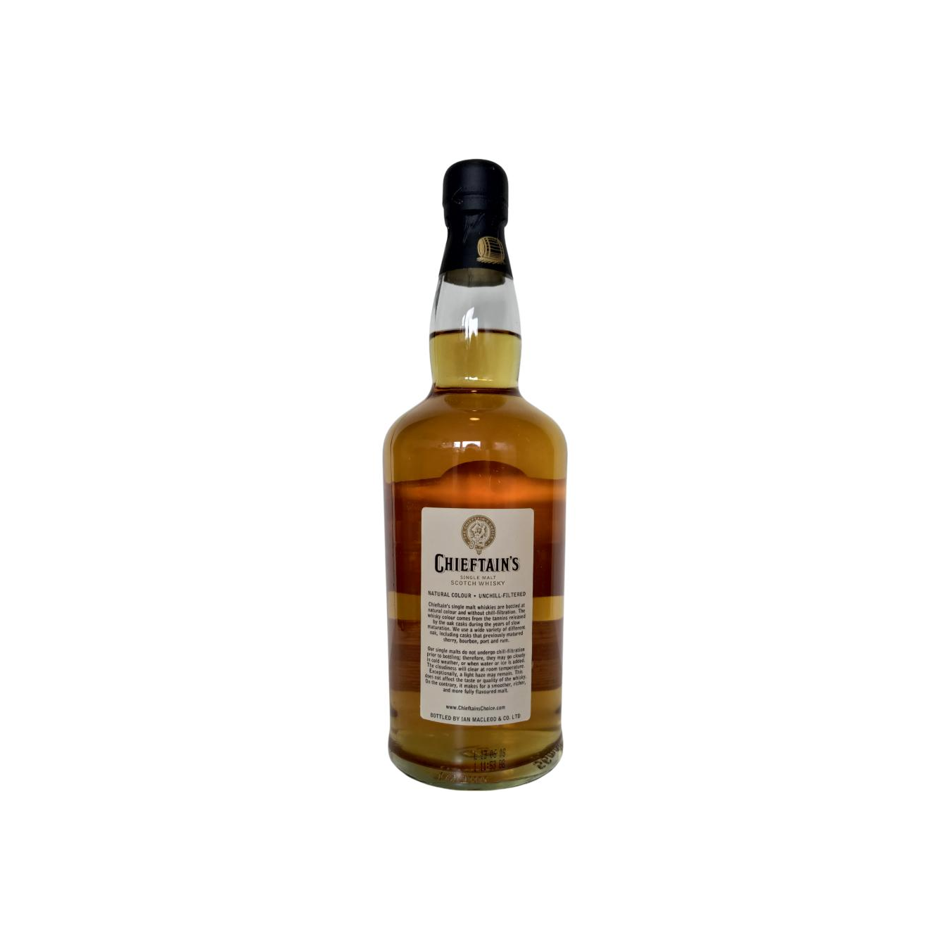 Bruichladdich 1989 19 Years Single Malt Whisky 2