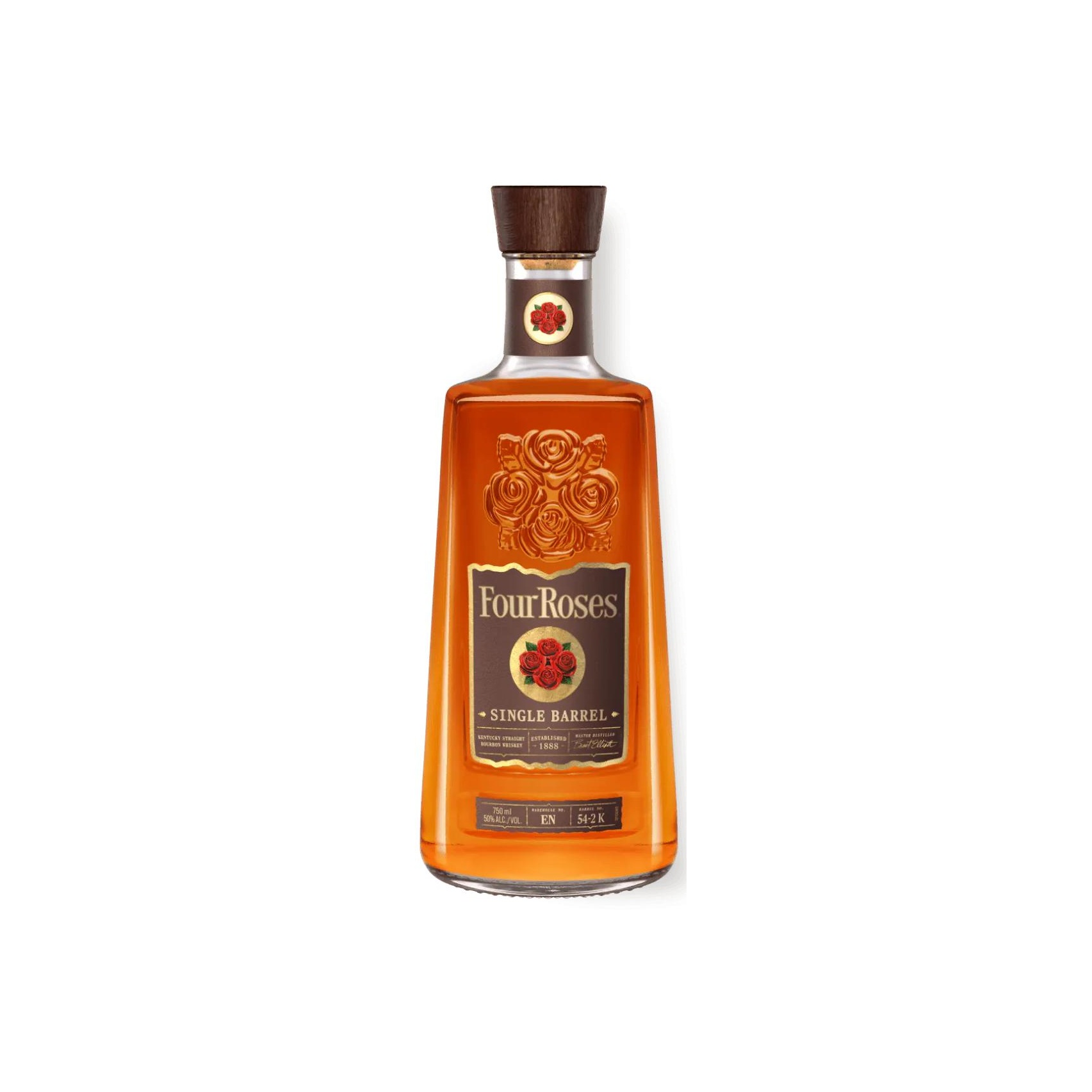 Four Roses Bourbon Whisky