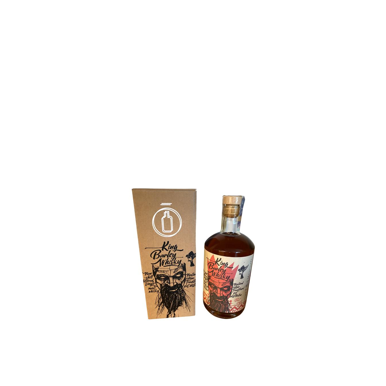King Barley Port Cask 3