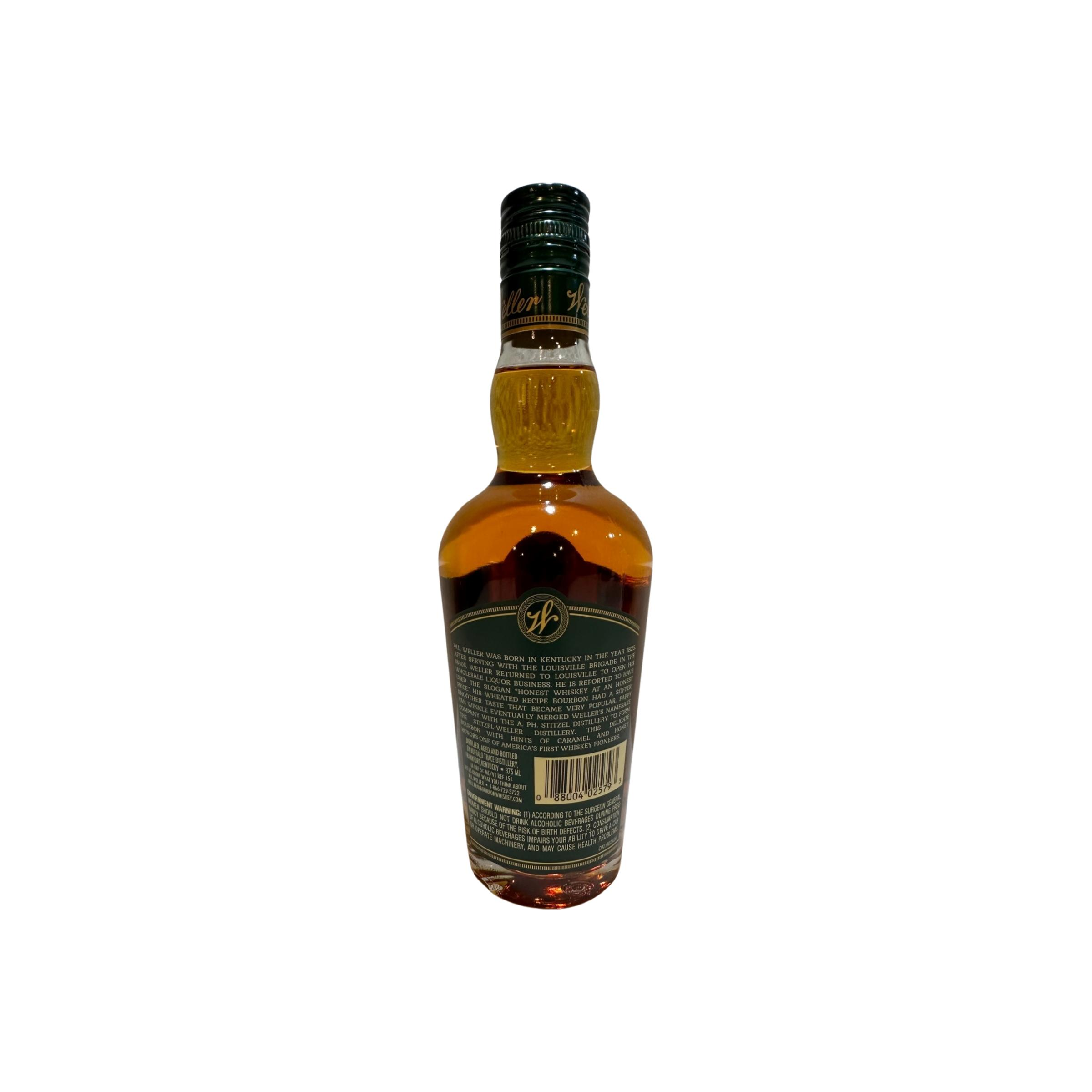 W.L. Weller Special Reserve 2
