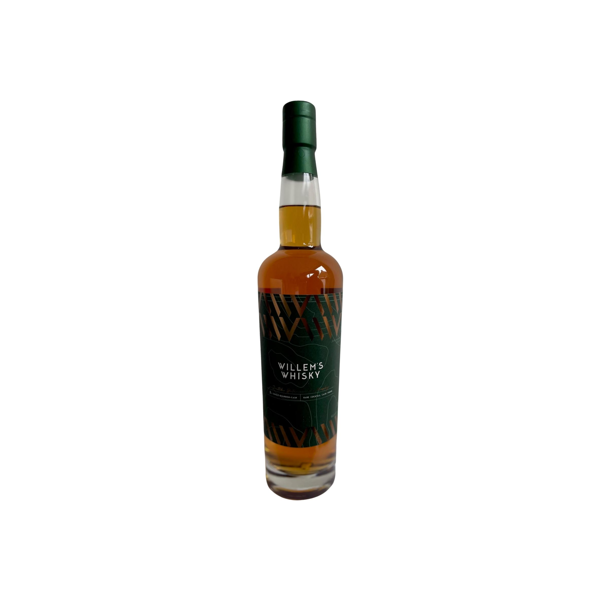 Willem's Whisky 05-year-old