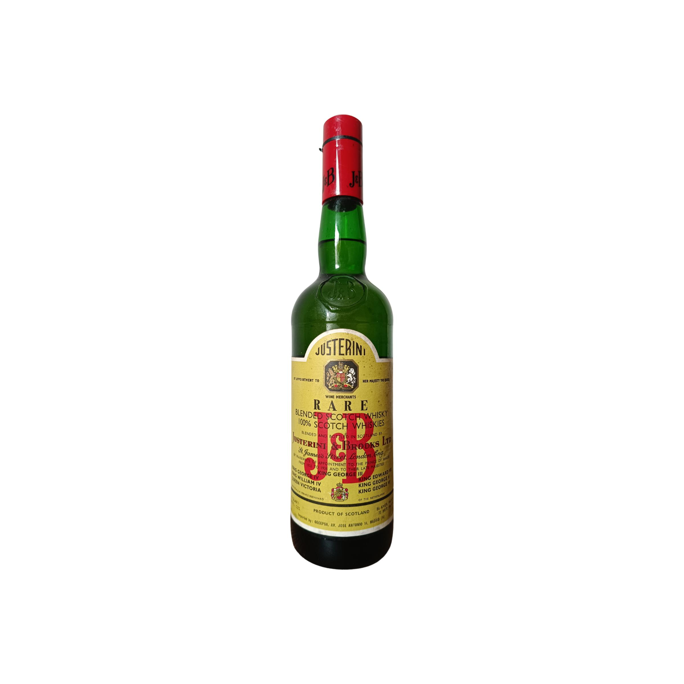 J&B Rare