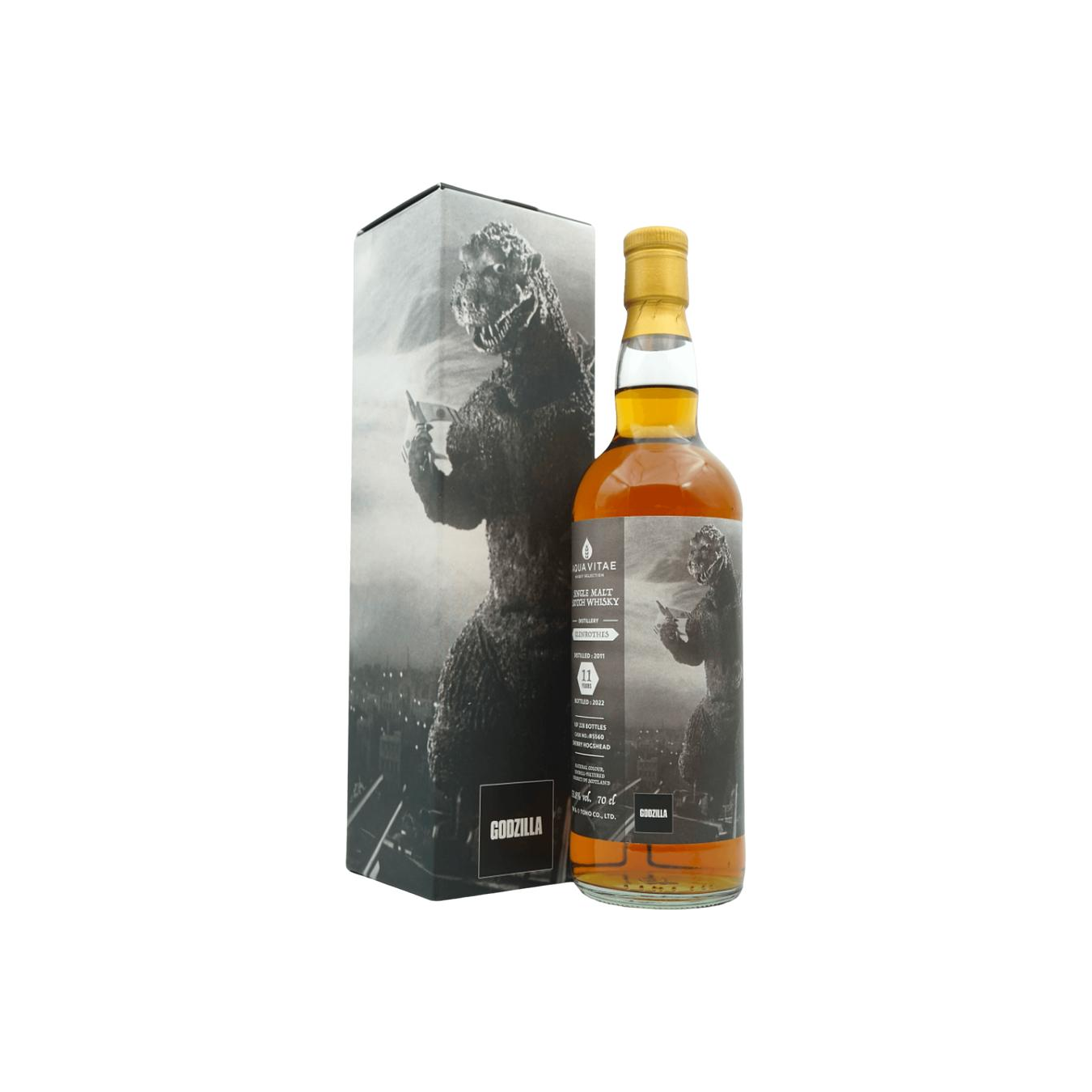 The Glenrothes 2011 11 Years Single Malt Whisky