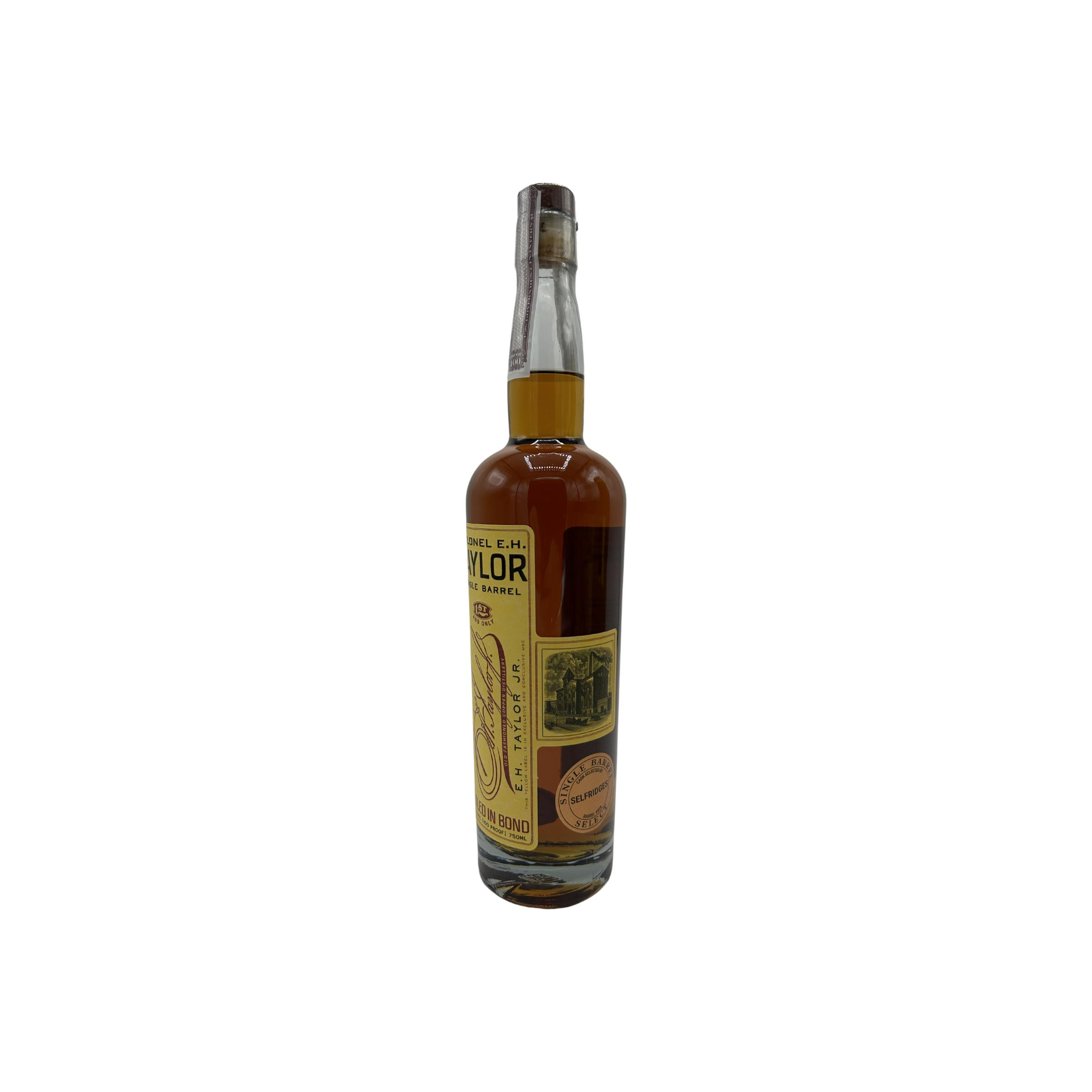 Colonel E.H. Taylor Bourbon Whisky