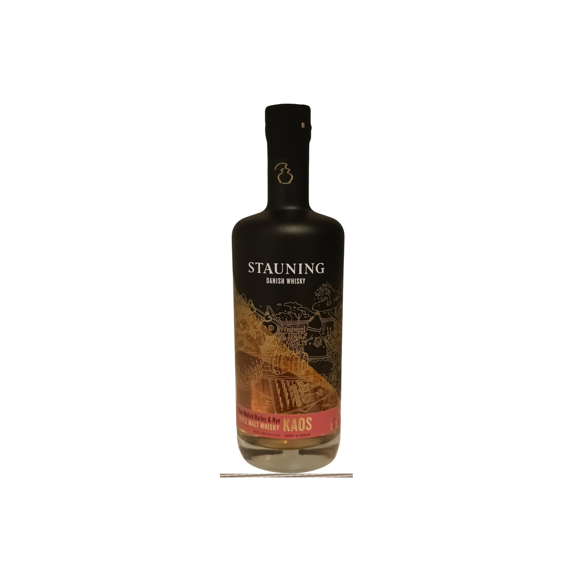Stauning Single Grain Whisky