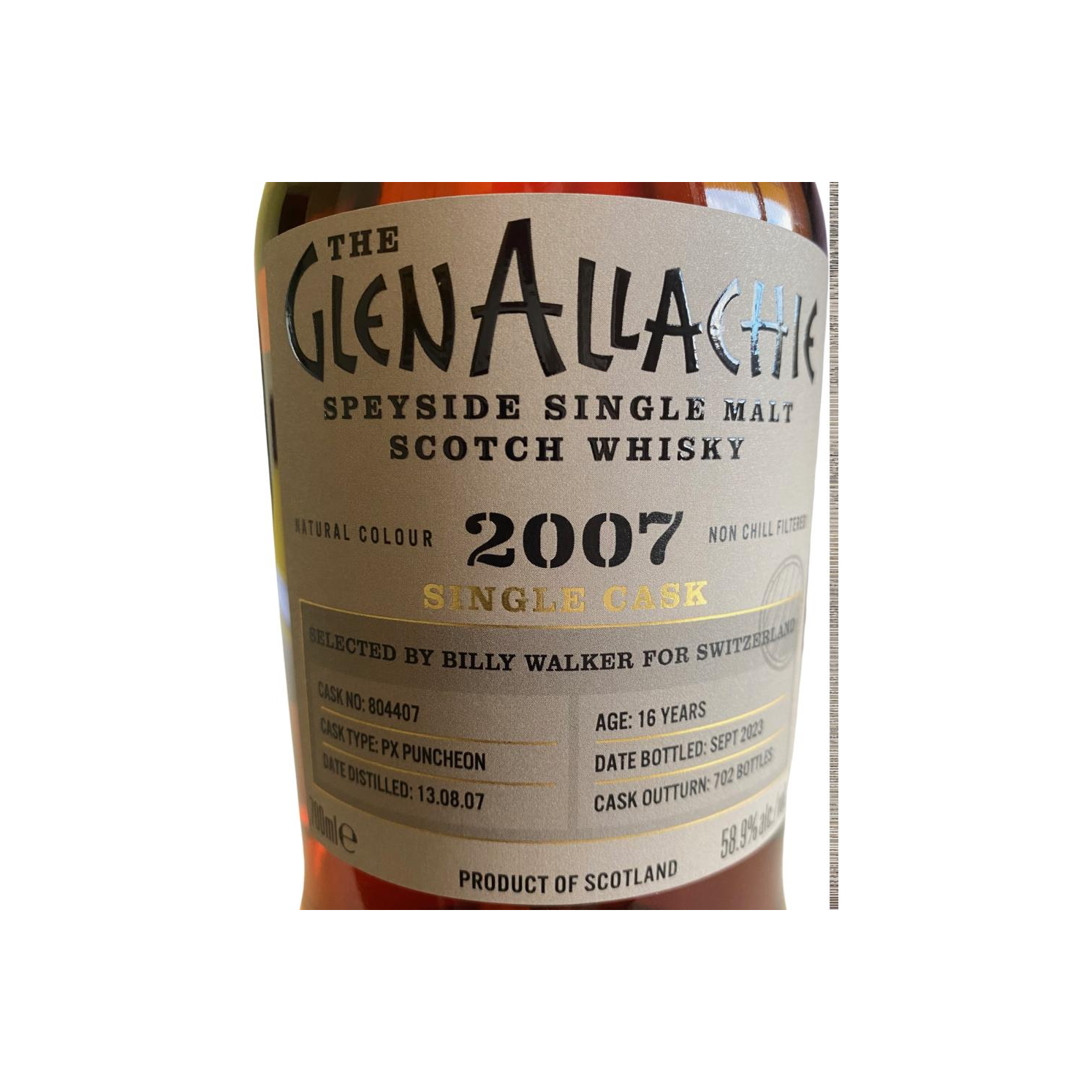 Glenallachie 2007 2