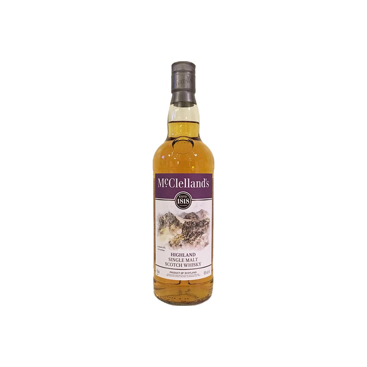 McClelland's Highland
