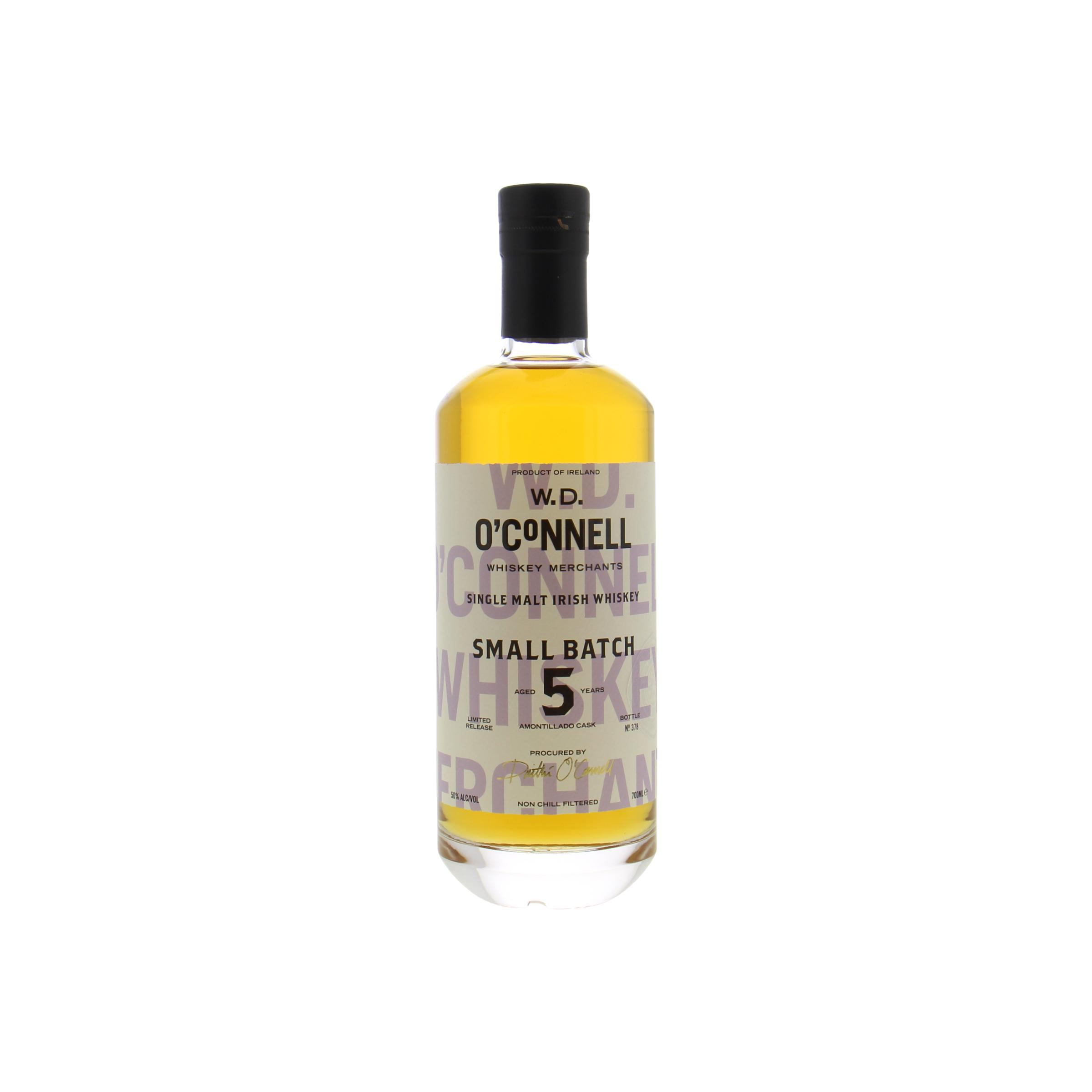W.D. O'Connell 2018 WDO