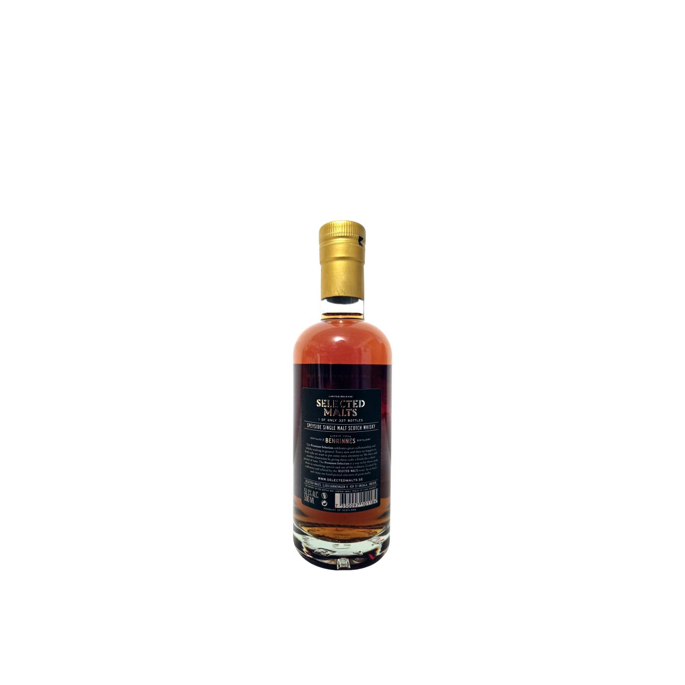 Benrinnes 2012 13 Years Single Malt Whisky 2