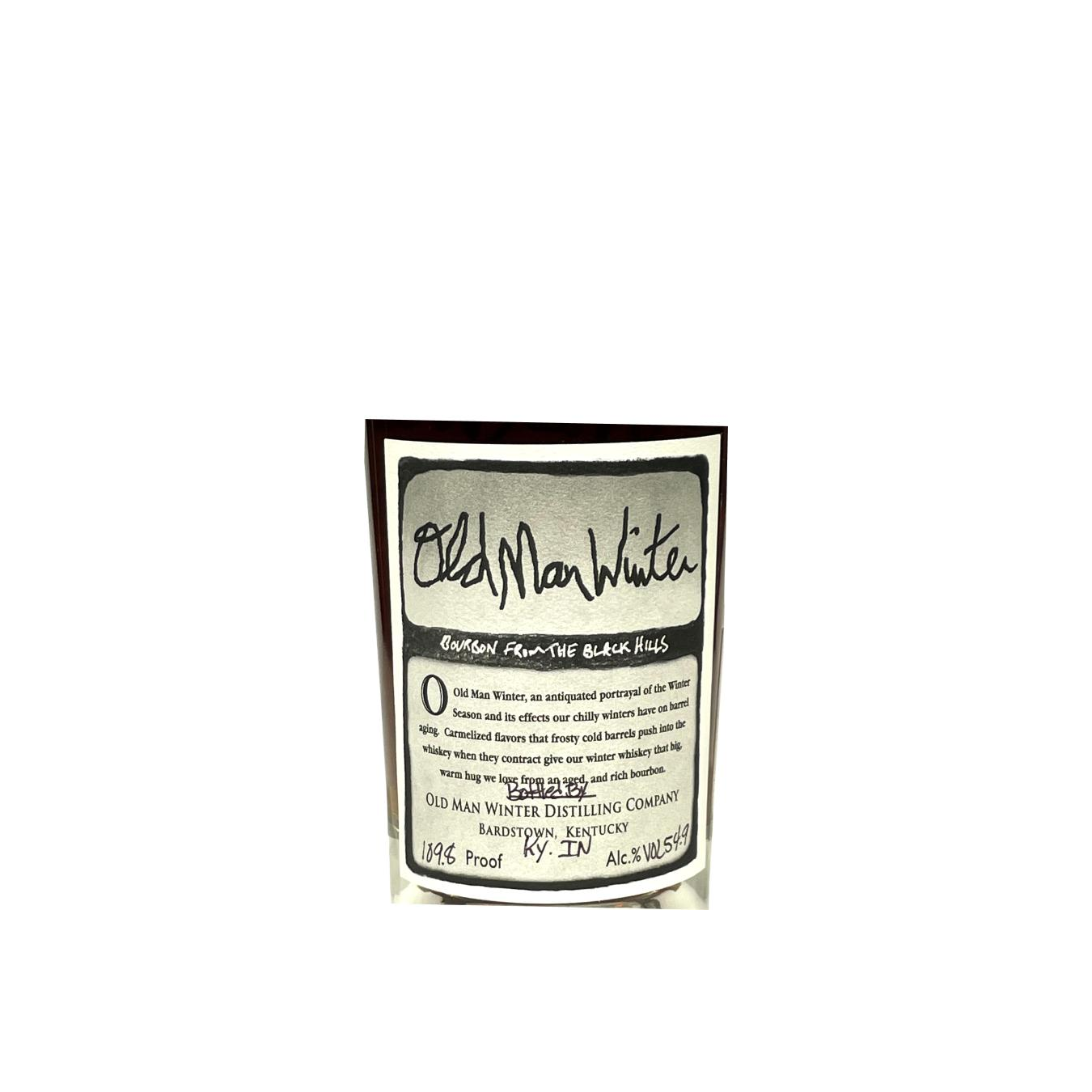Old Man Winter Preservation Distillery 3