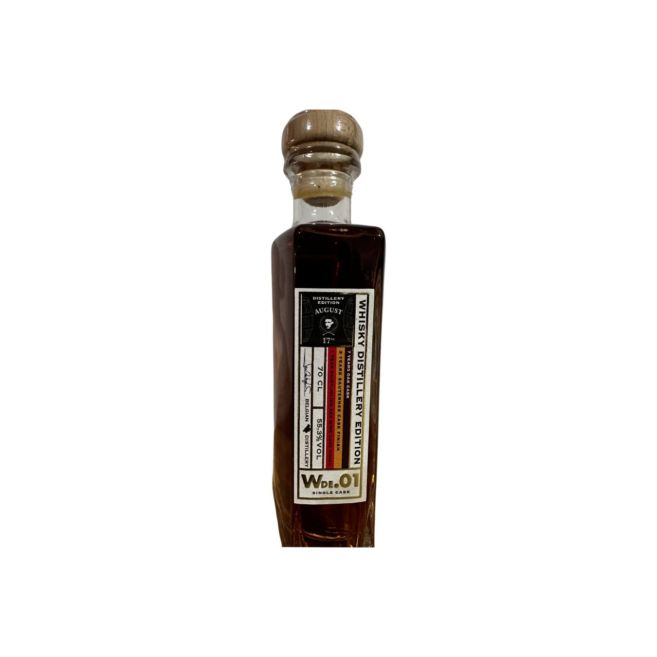 Wave Distil 11-year-old 2