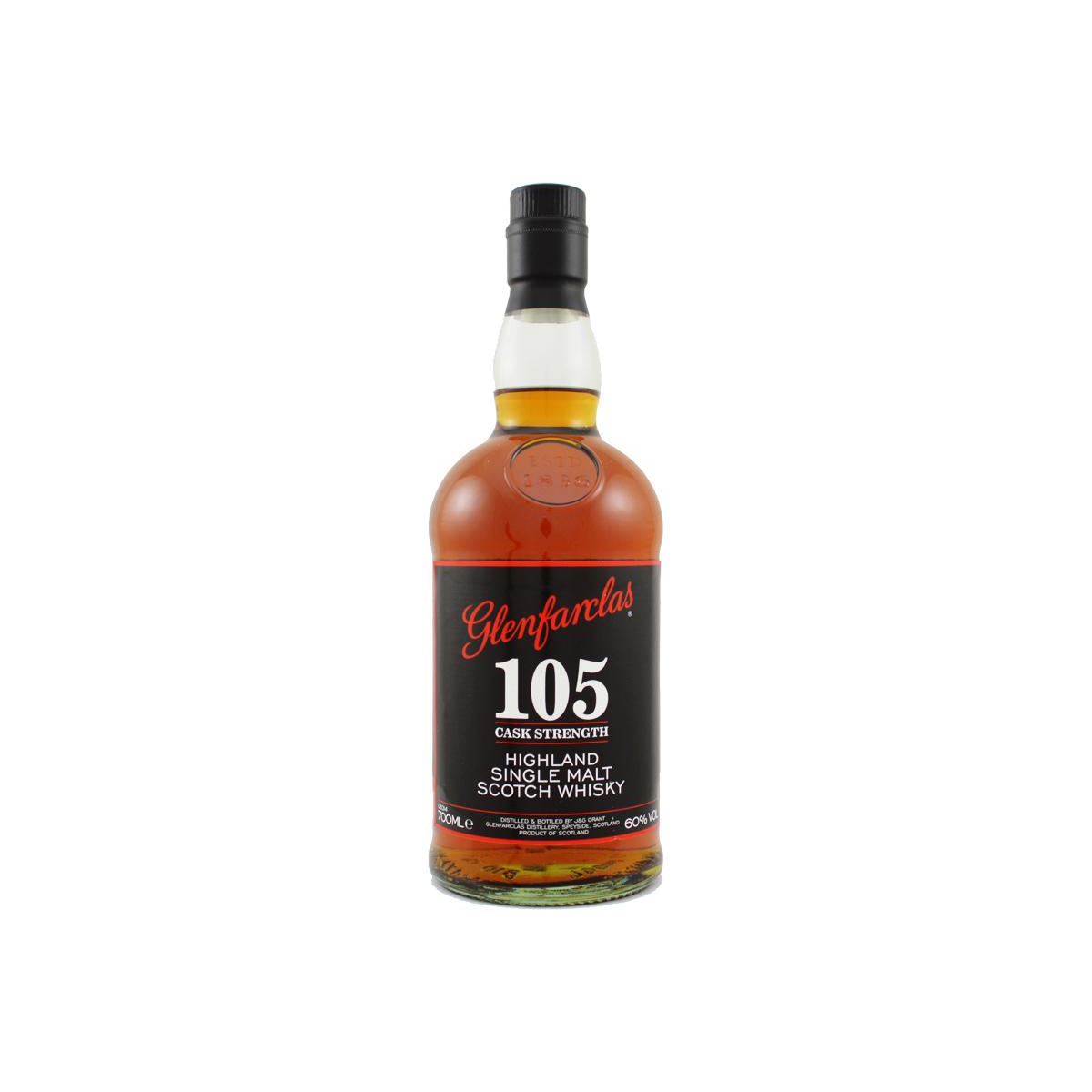 Glenfarclas Single Malt Whisky