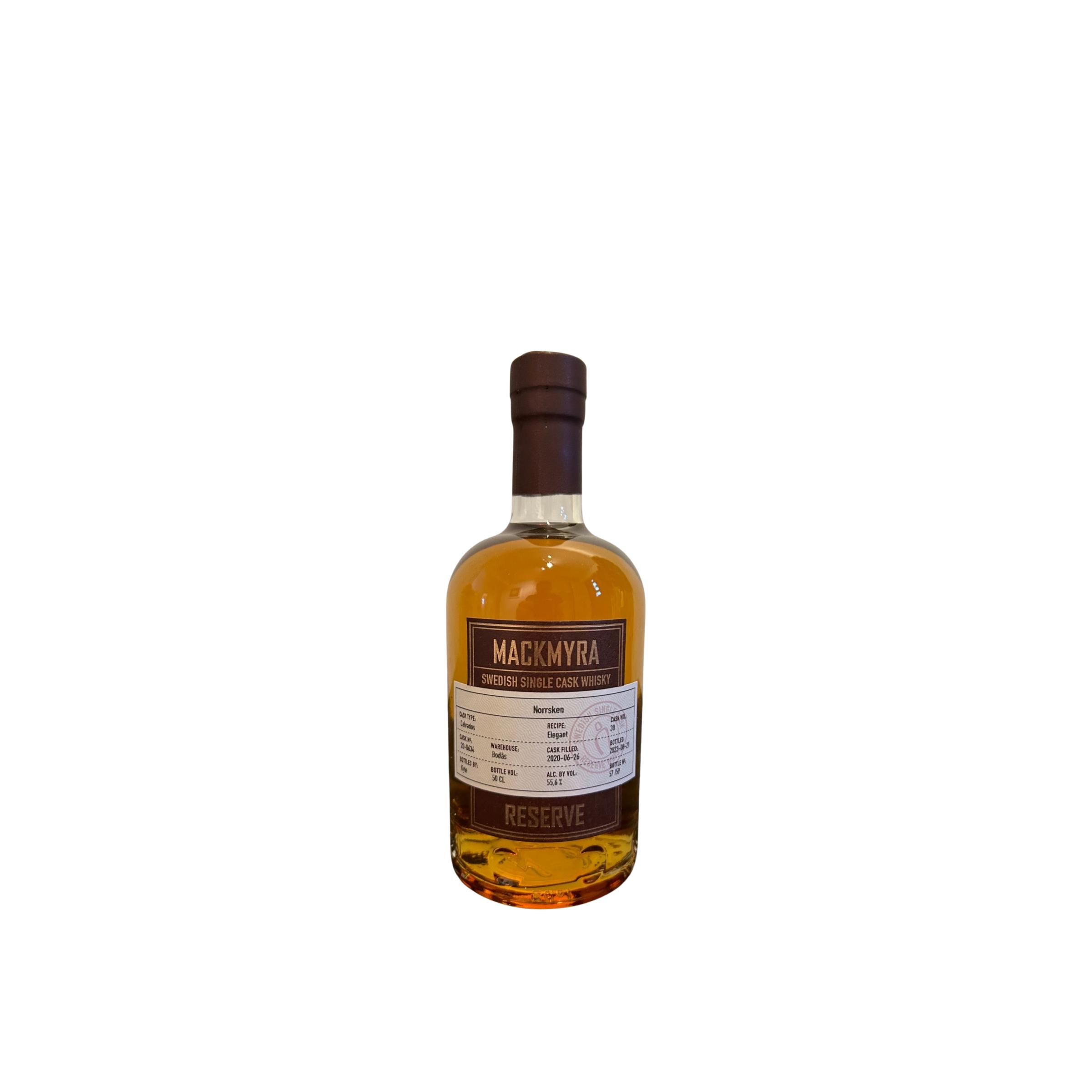 Mackmyra 2020 Single Malt Whisky