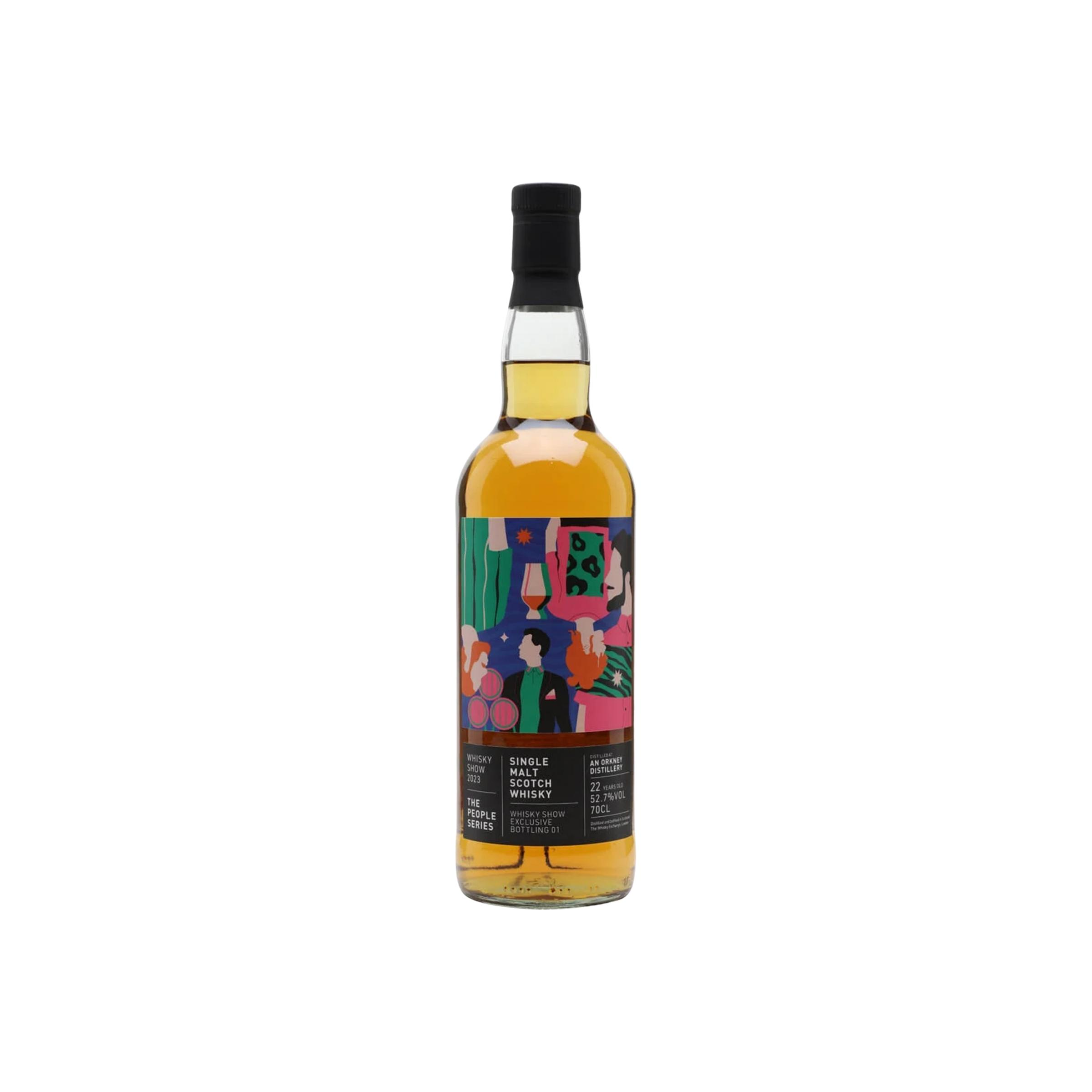 An Orkney Distillery 2000 TWEx