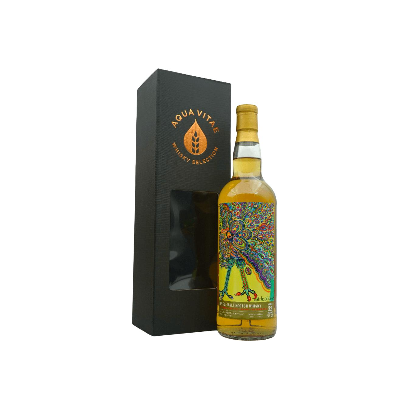 Balmenach 1989 32 Years Single Malt Whisky