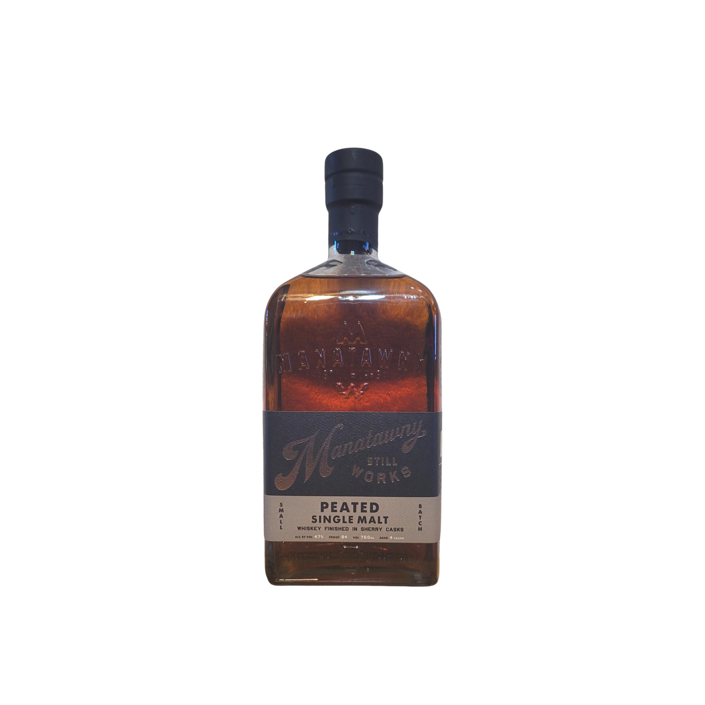 Manatawny Still Works 04-year-old