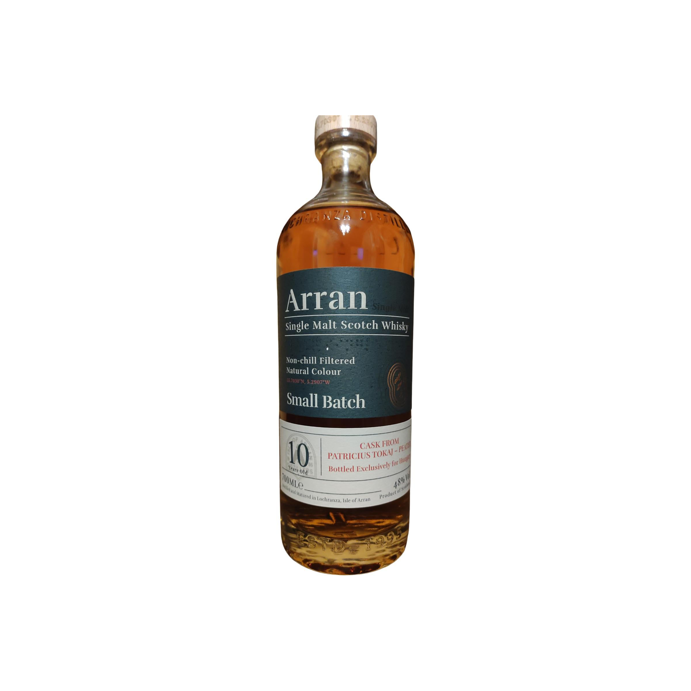 Arran Small Batch 10 Years Single Malt Whisky